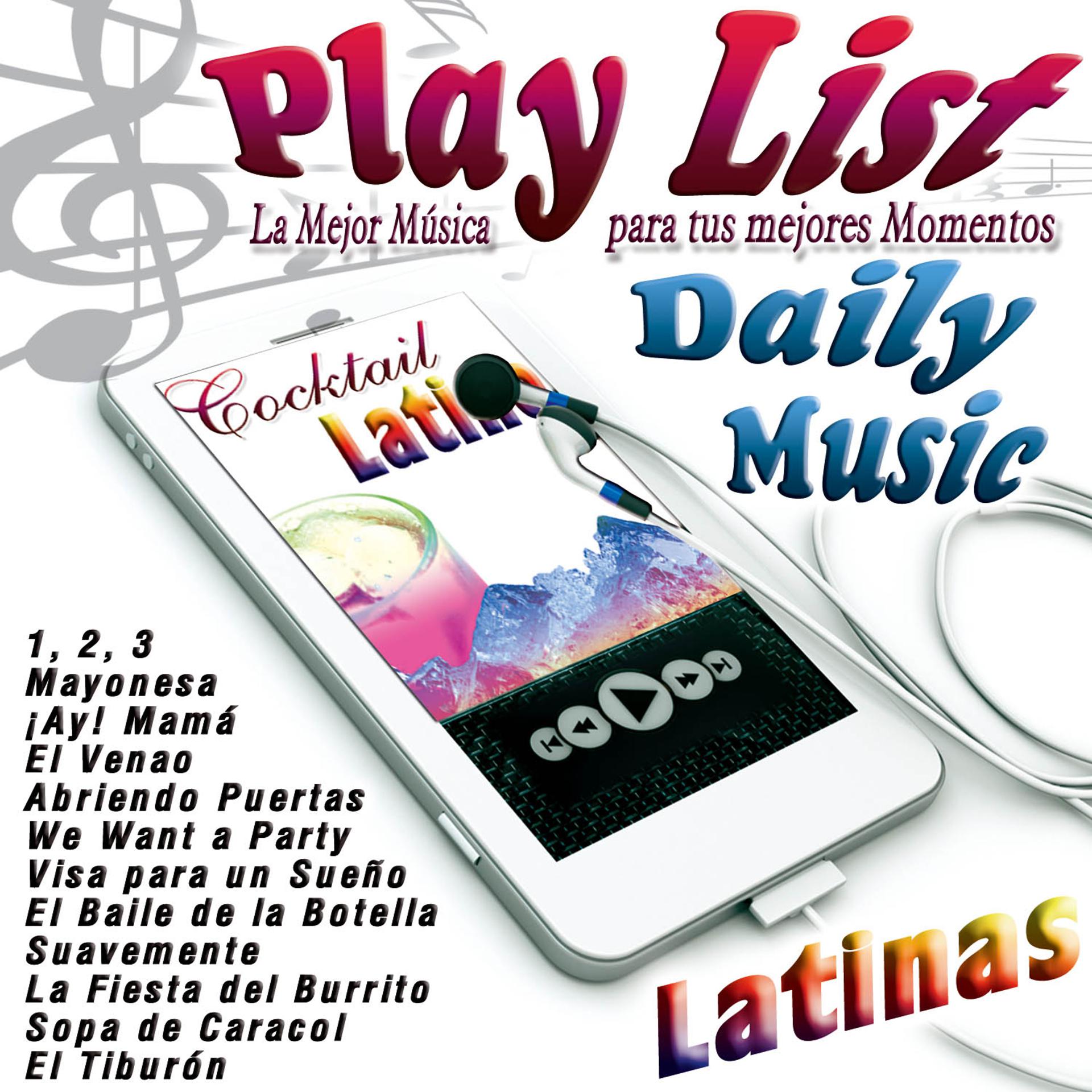 Постер альбома Play List Latinas