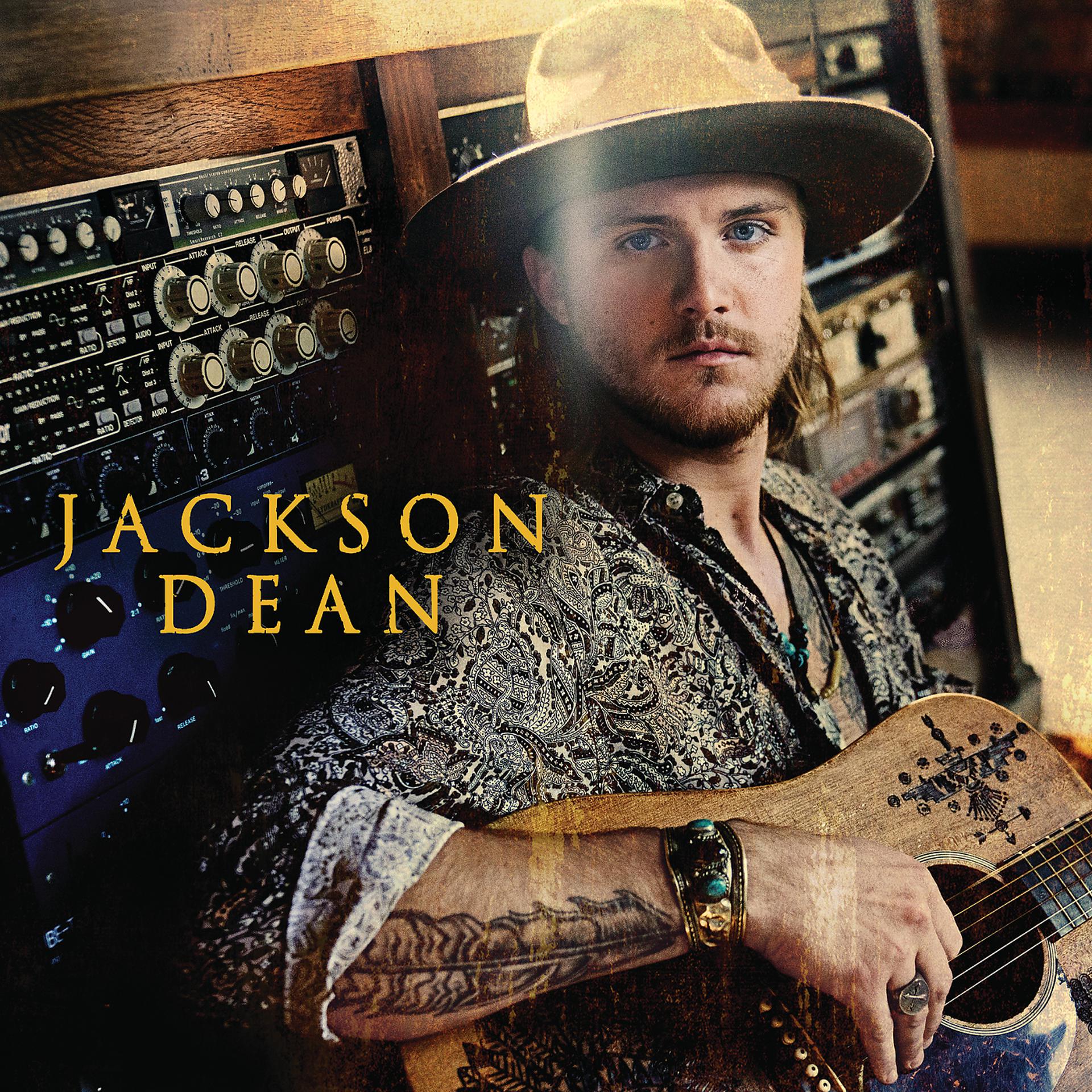 Постер альбома Jackson Dean