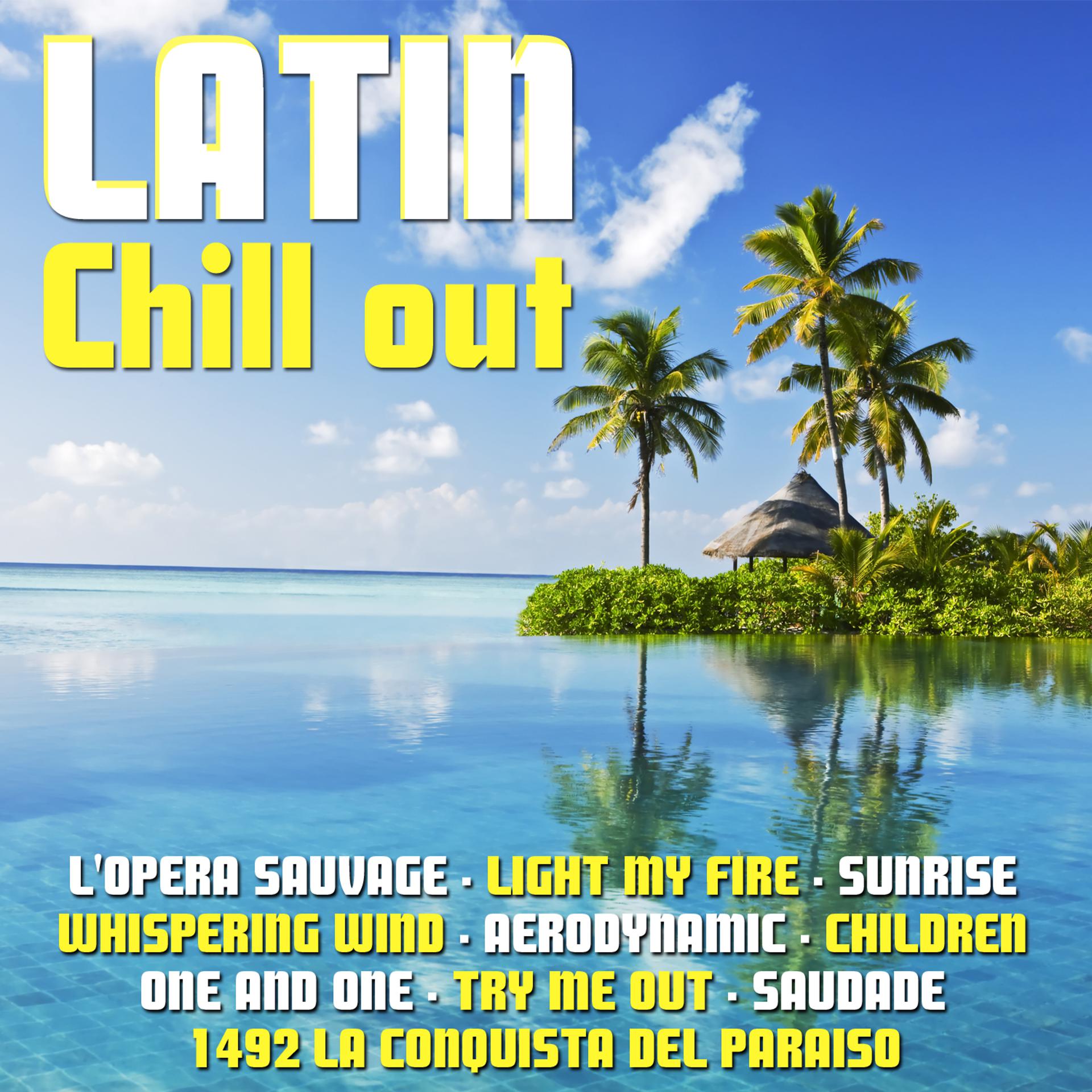 Постер альбома Latin Chill Out