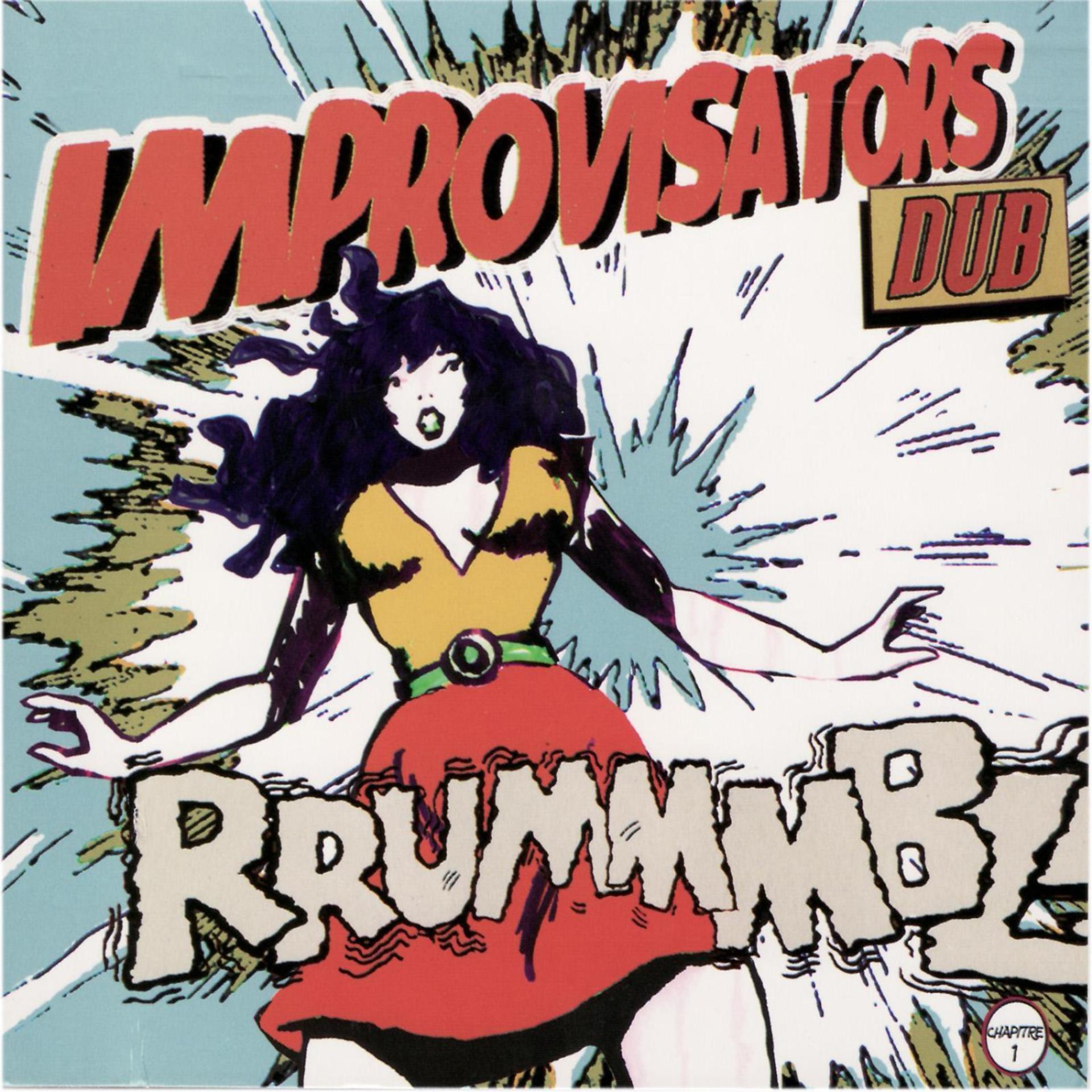 Постер альбома Rrumble I - Chapitre 1