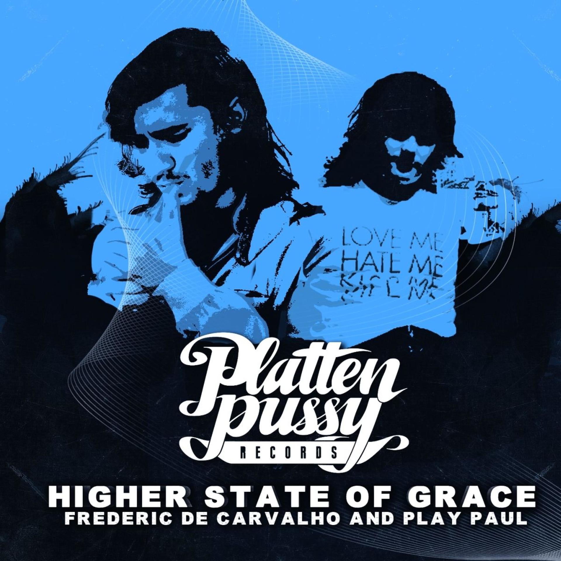 Постер альбома Higher State of Grace