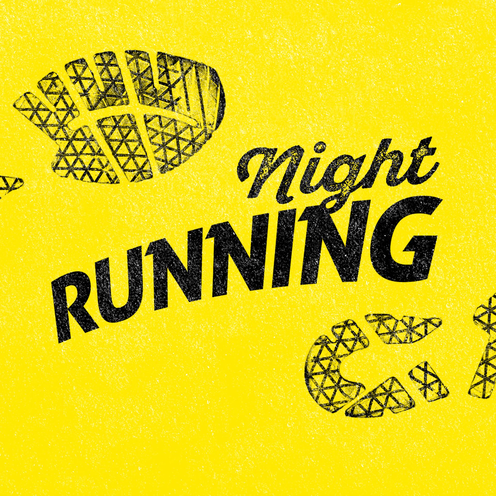 Постер альбома Night Running