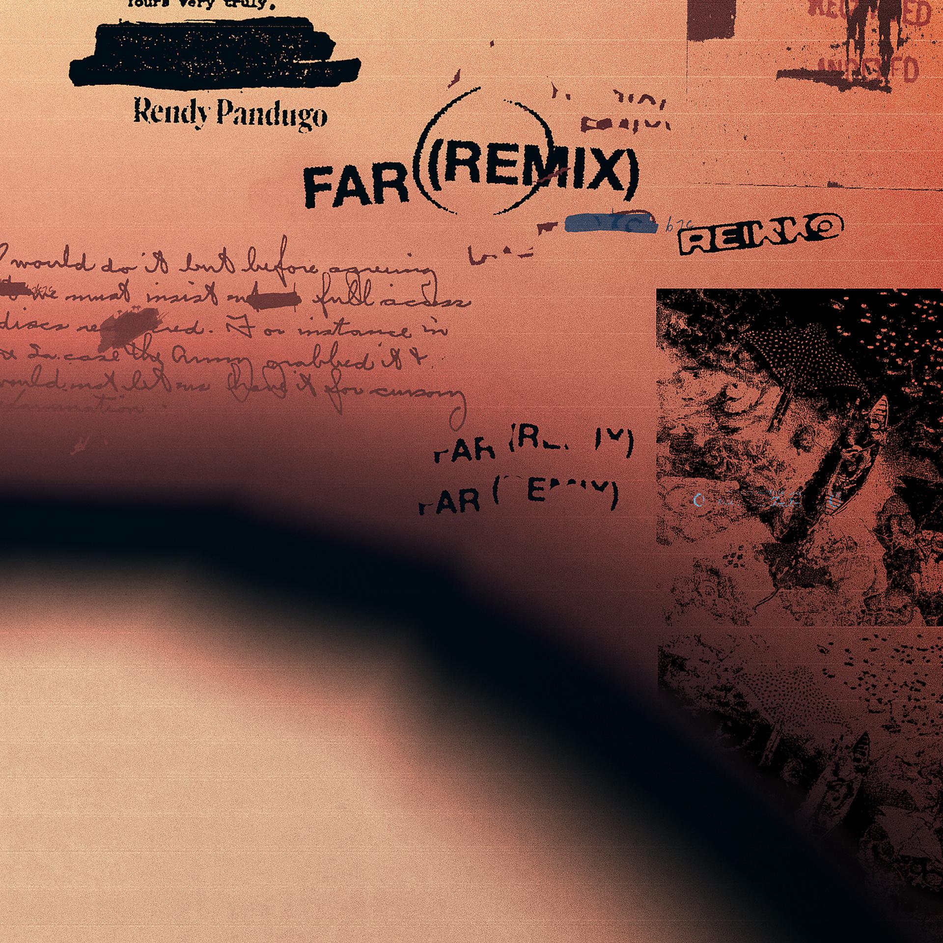 Постер альбома FAR (feat. Reikko)