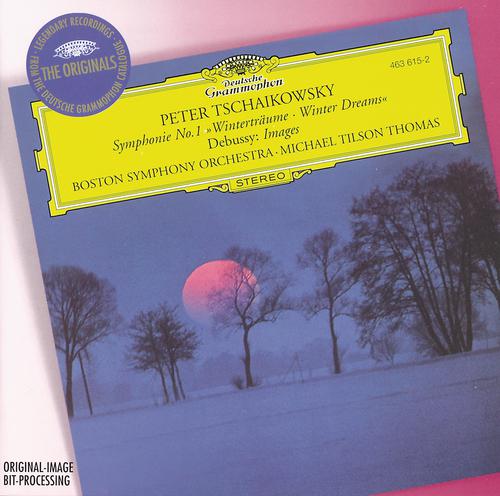 Постер альбома Tchaikovsky: Symphony No.1 in G Minor op.13 "Winter Dreams"