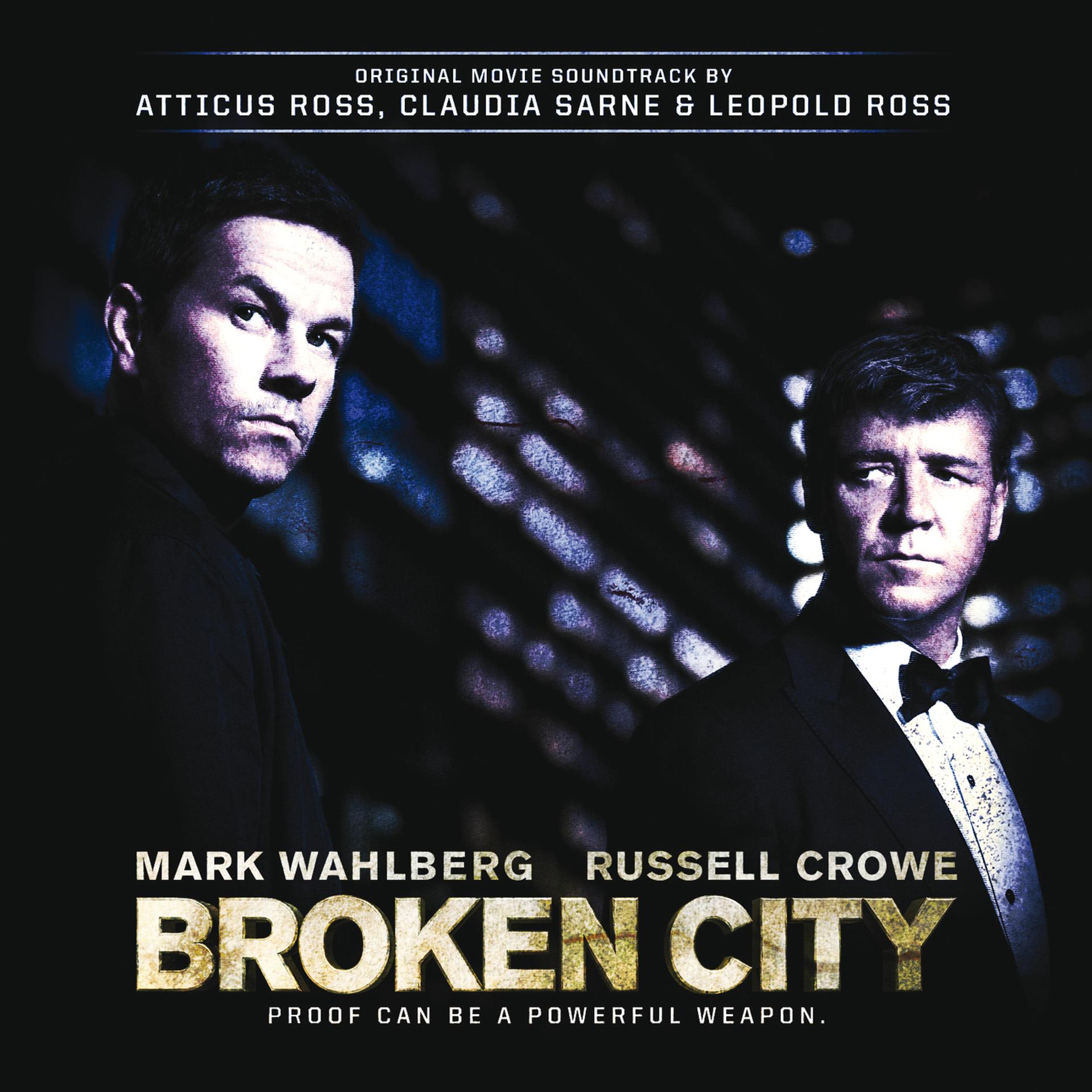 Постер альбома Broken City: Original Motion Picture Soundtrack