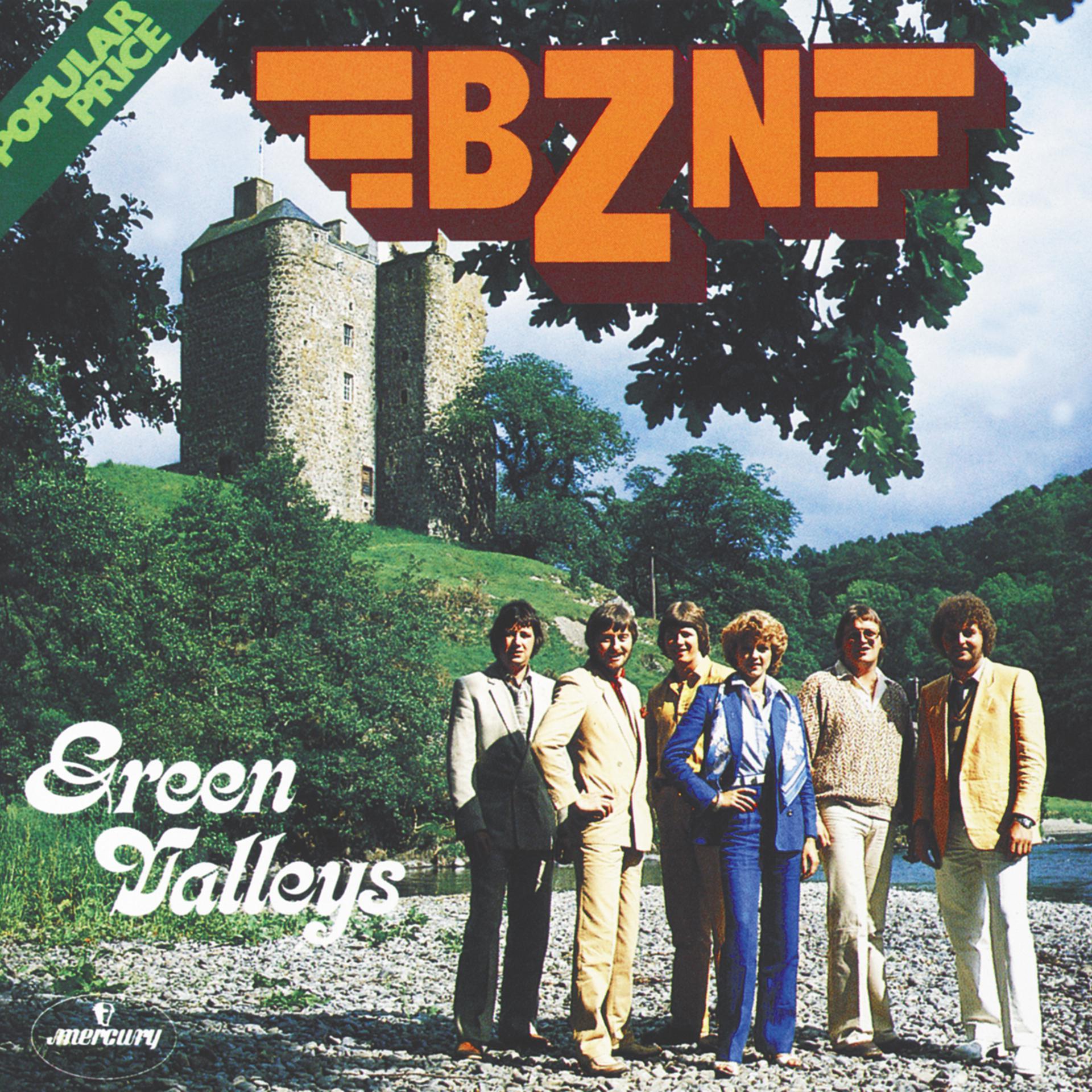 Постер альбома Green Valleys