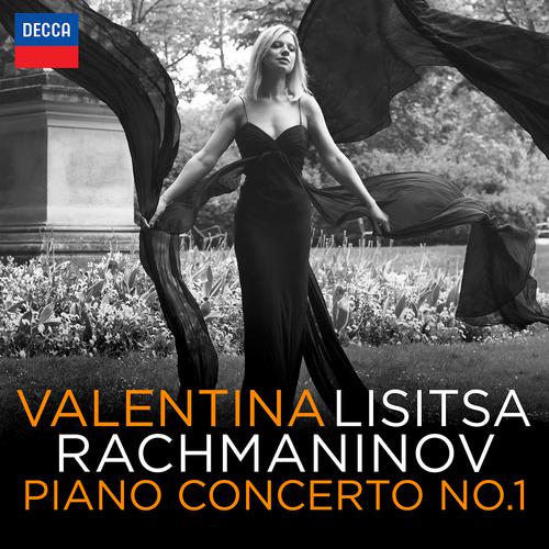 Постер альбома Rachmaninov: Piano Concerto No.1