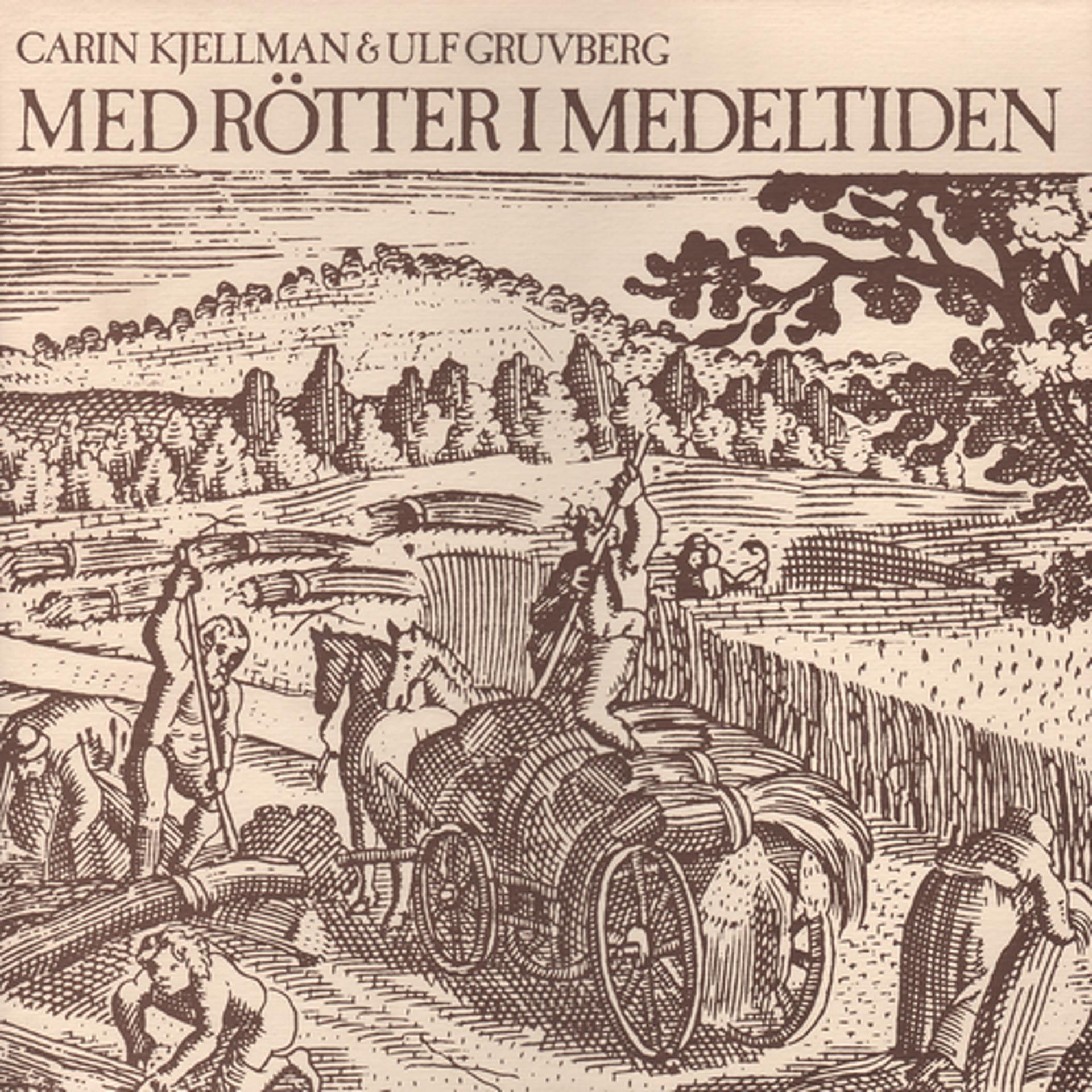 Постер альбома Med rötter i medeltiden