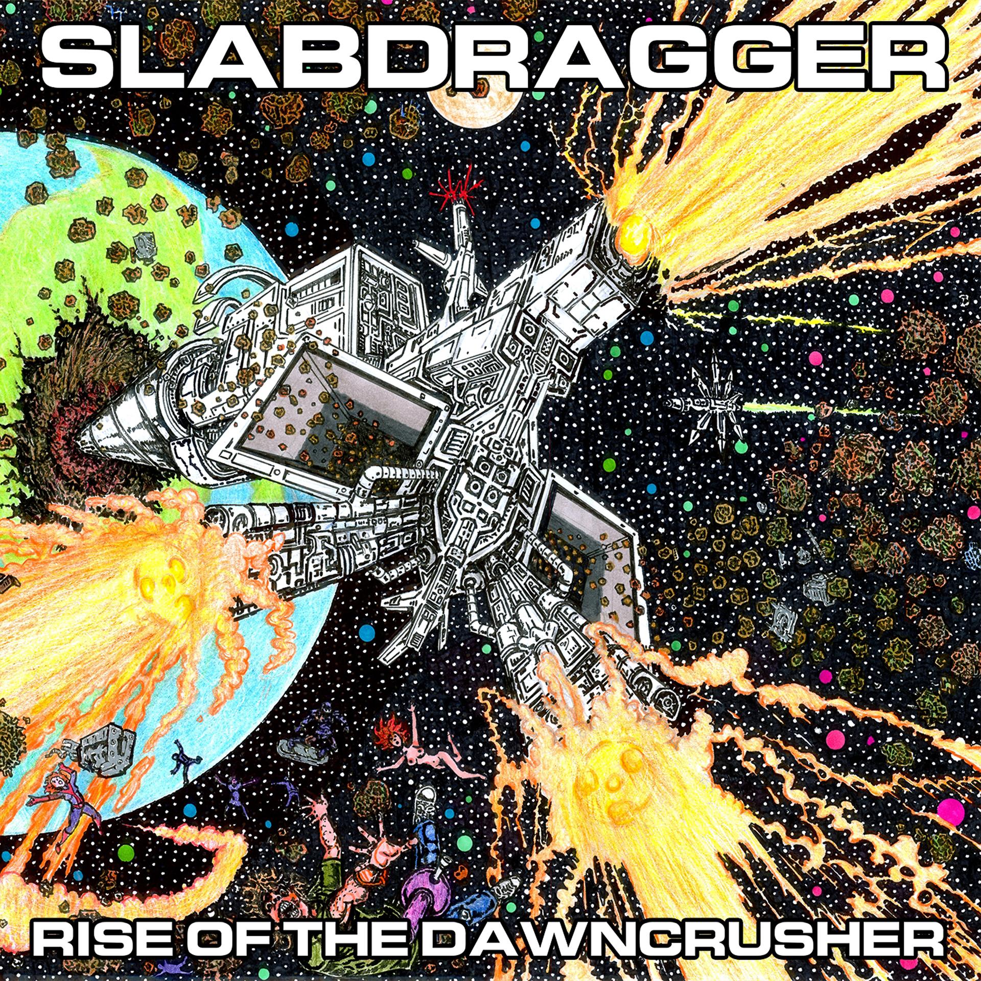 Постер альбома Rise of the Dawncrusher