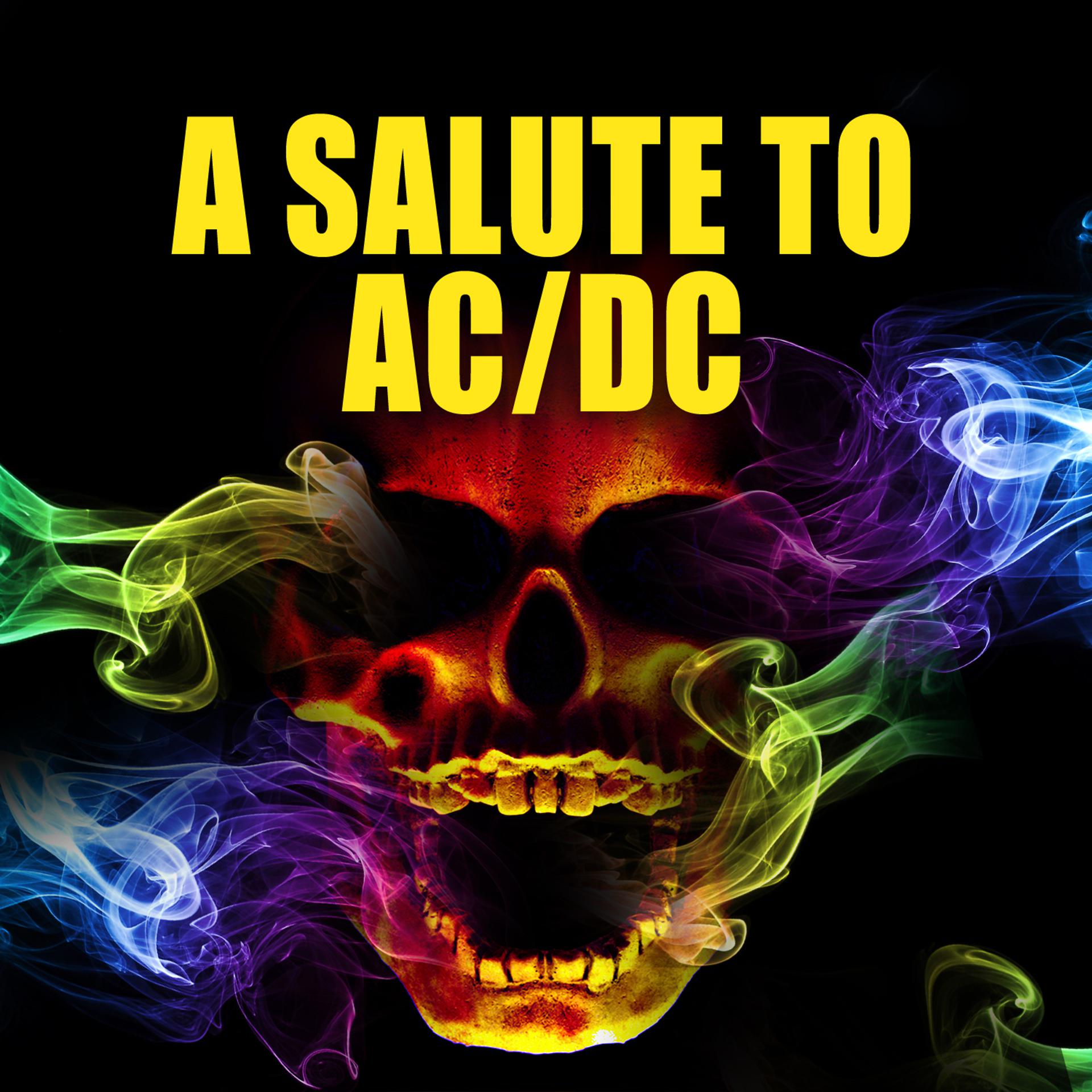 Постер альбома A Salute To AC/DC