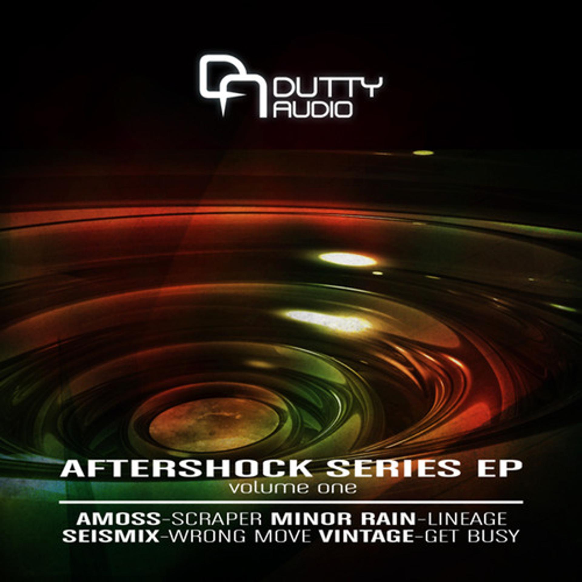 Постер альбома Aftershock Series EP Volume One