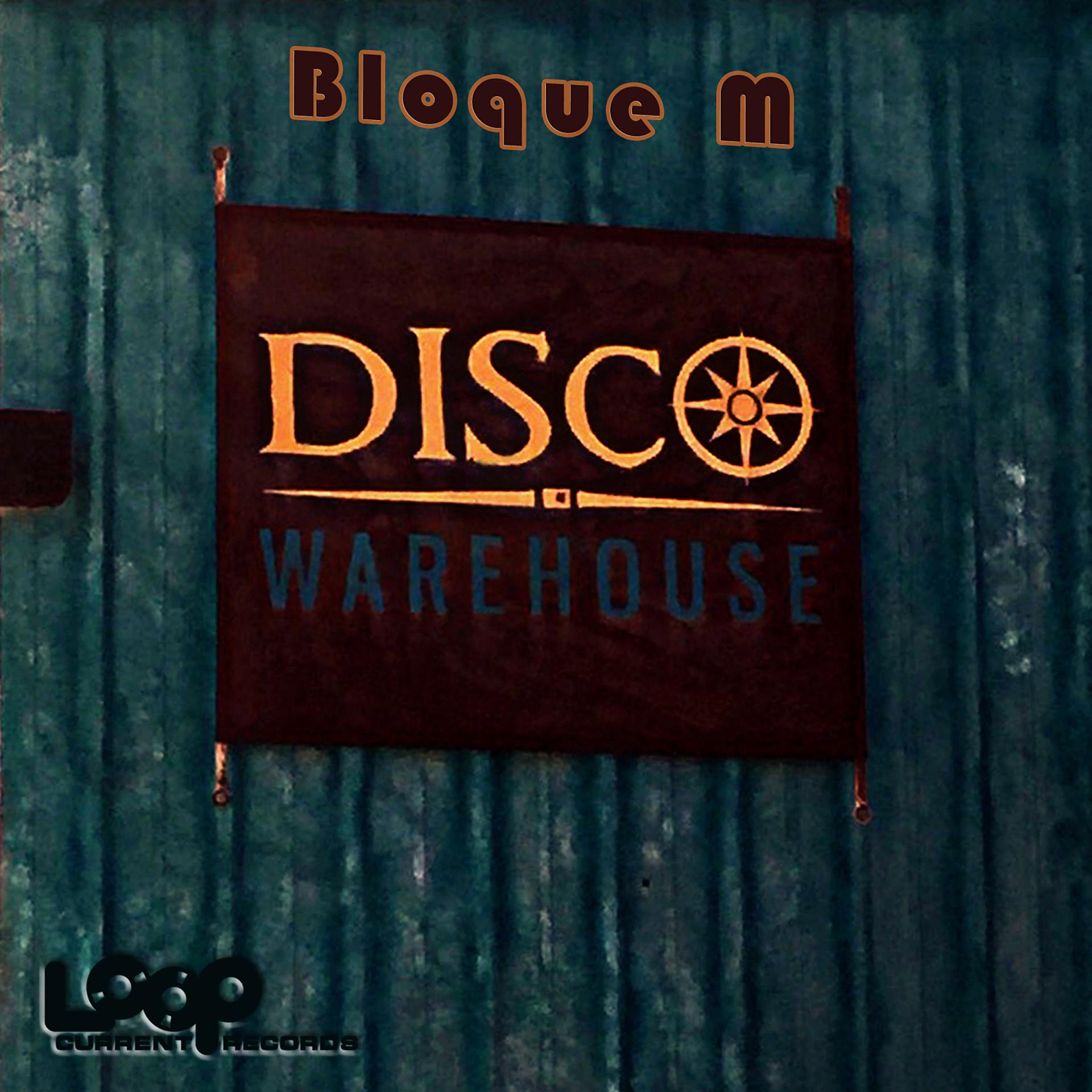 Постер альбома Disco Warehouse