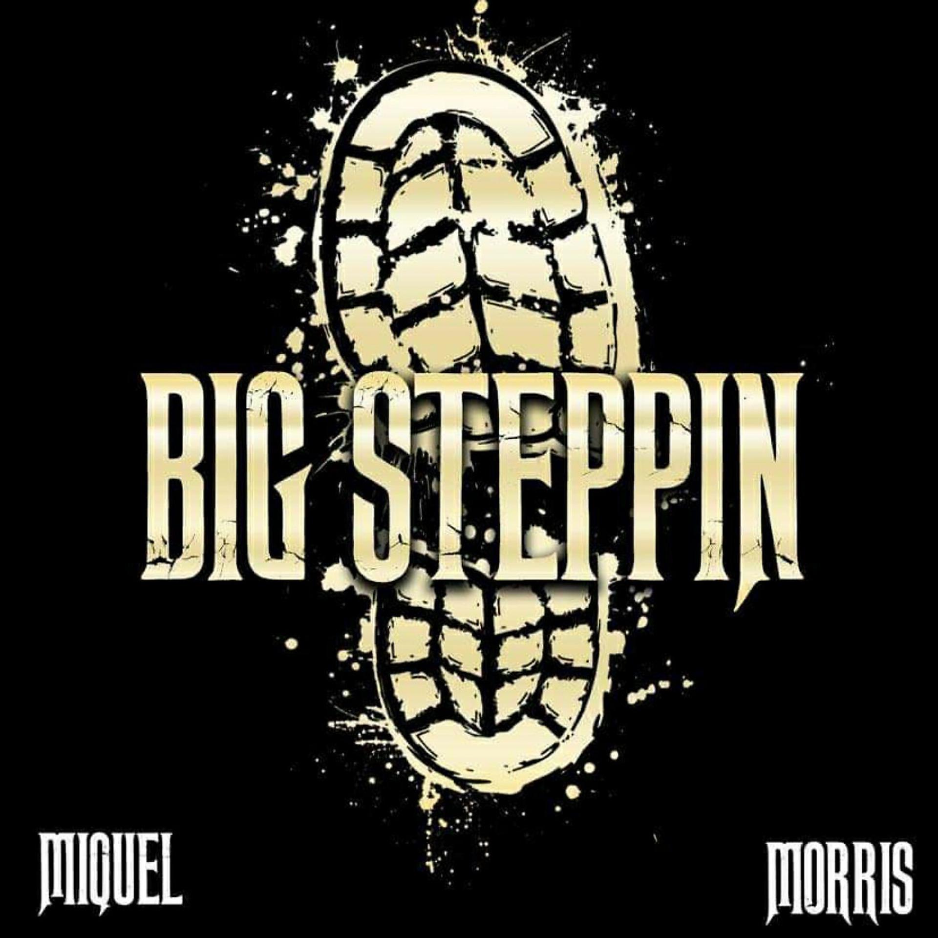 Постер альбома Big Steppin