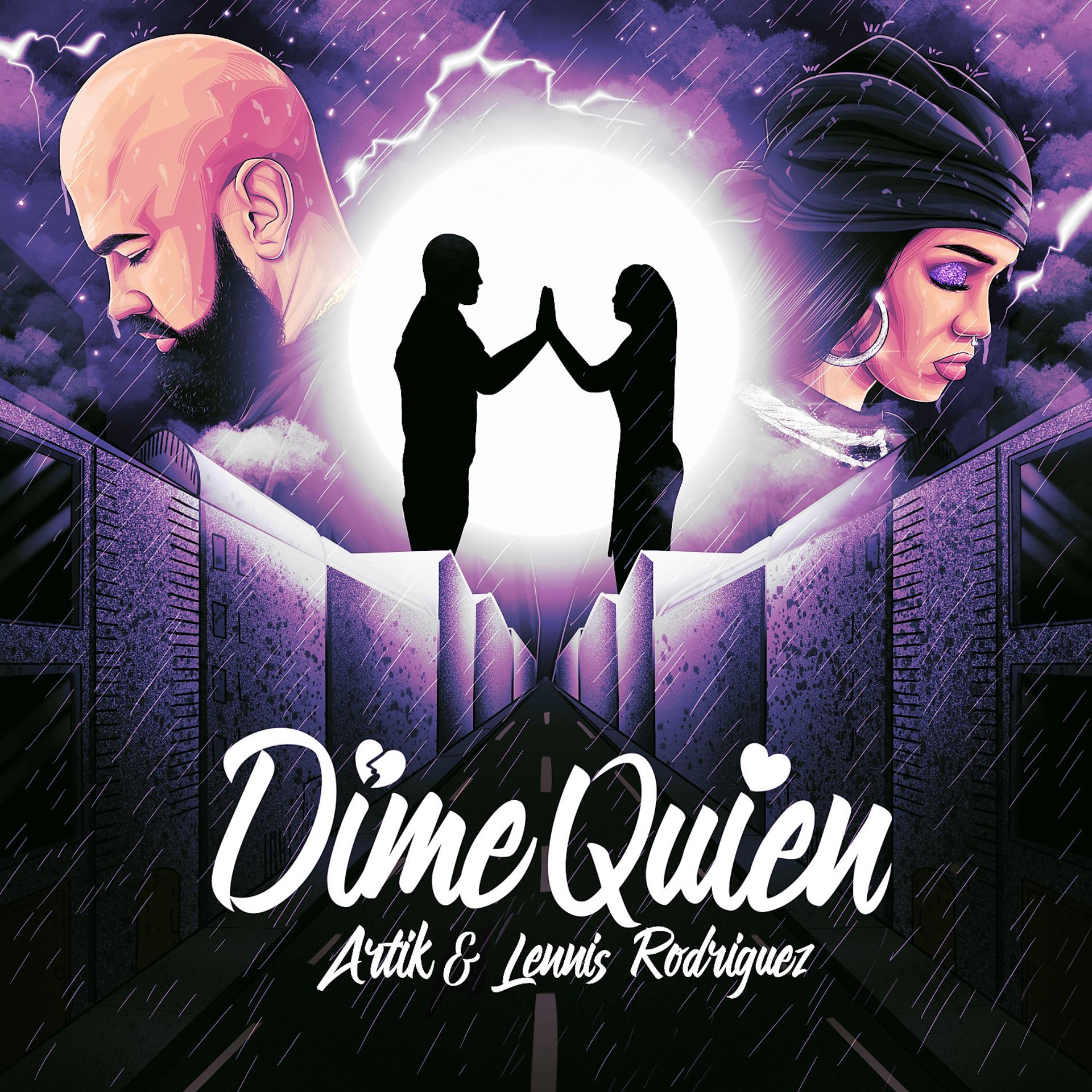 Постер альбома Dime Quién