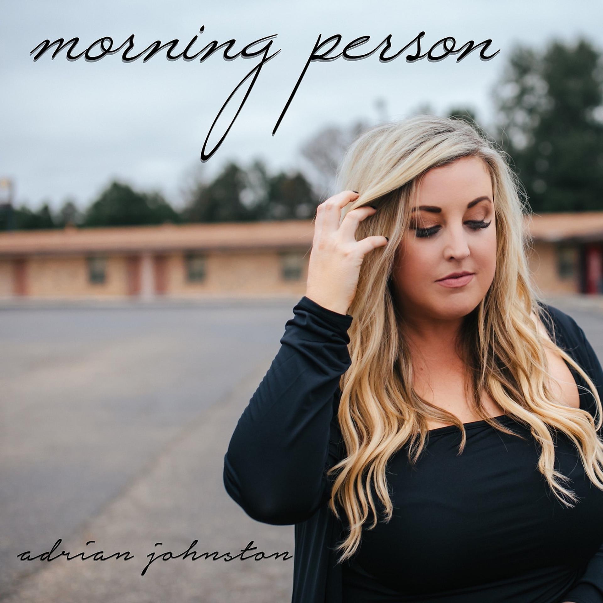 Постер альбома Morning Person
