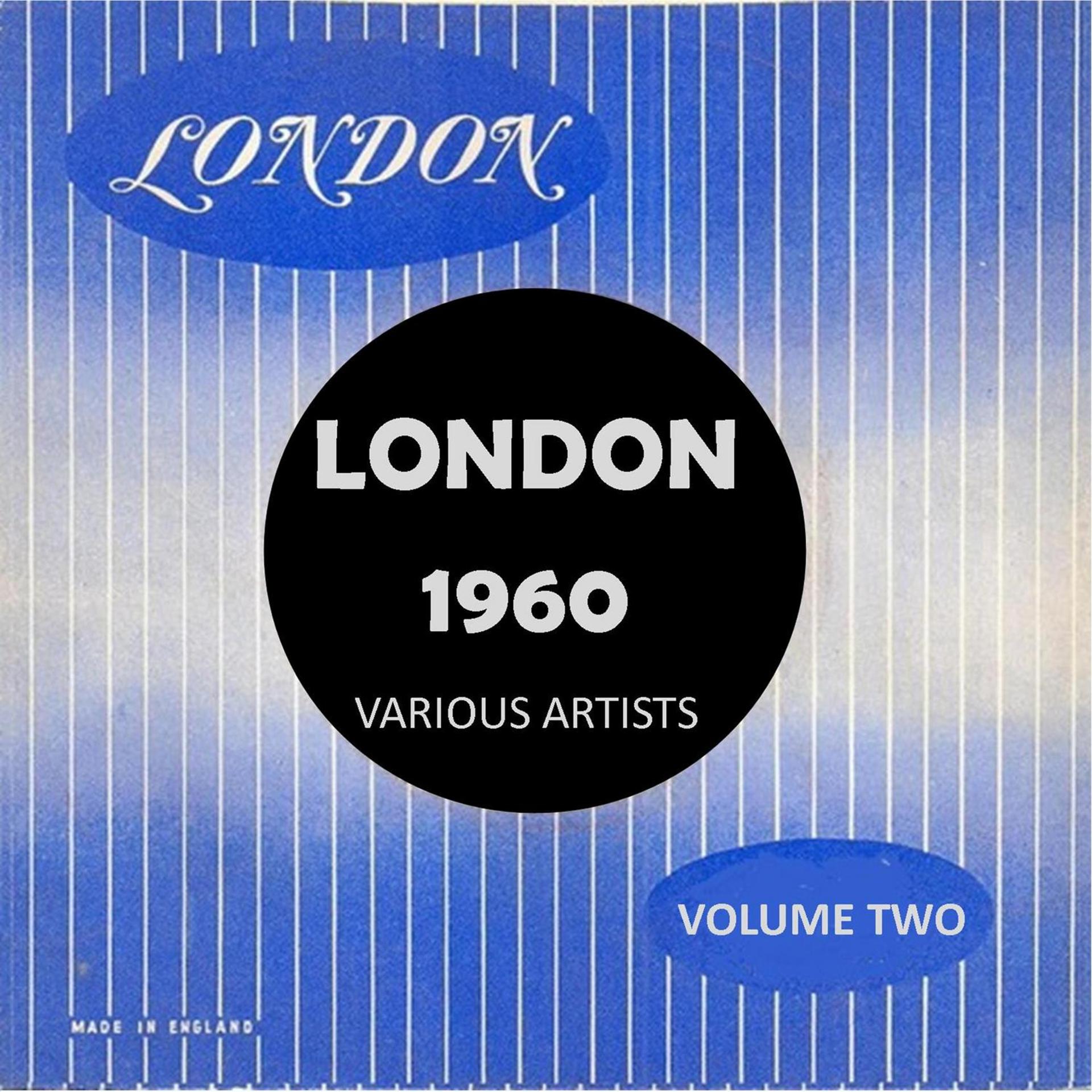 Постер альбома London American 1960 Vol. 2