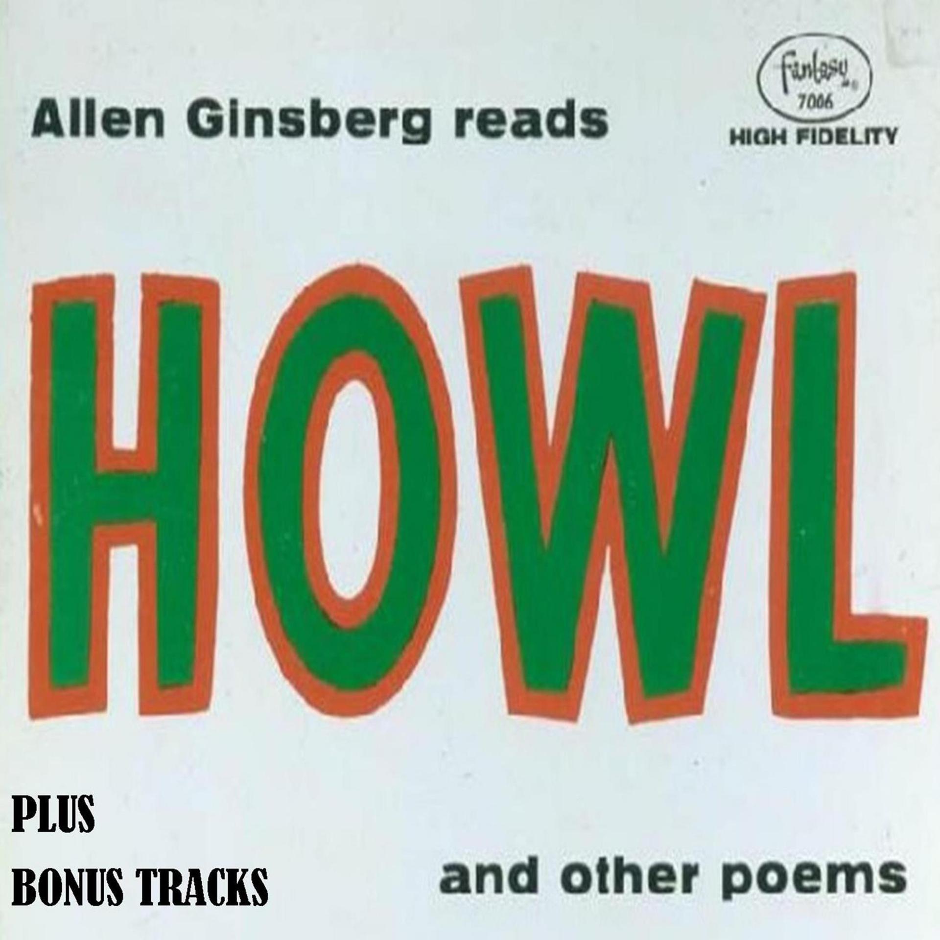 Постер альбома Howl Plus Bonus Tracks