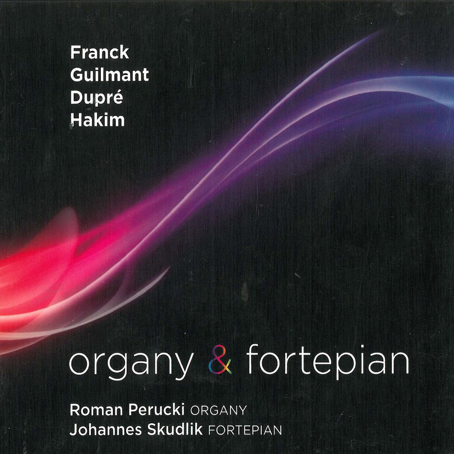 Постер альбома Organy i Fortepian. Music for Organ and Piano