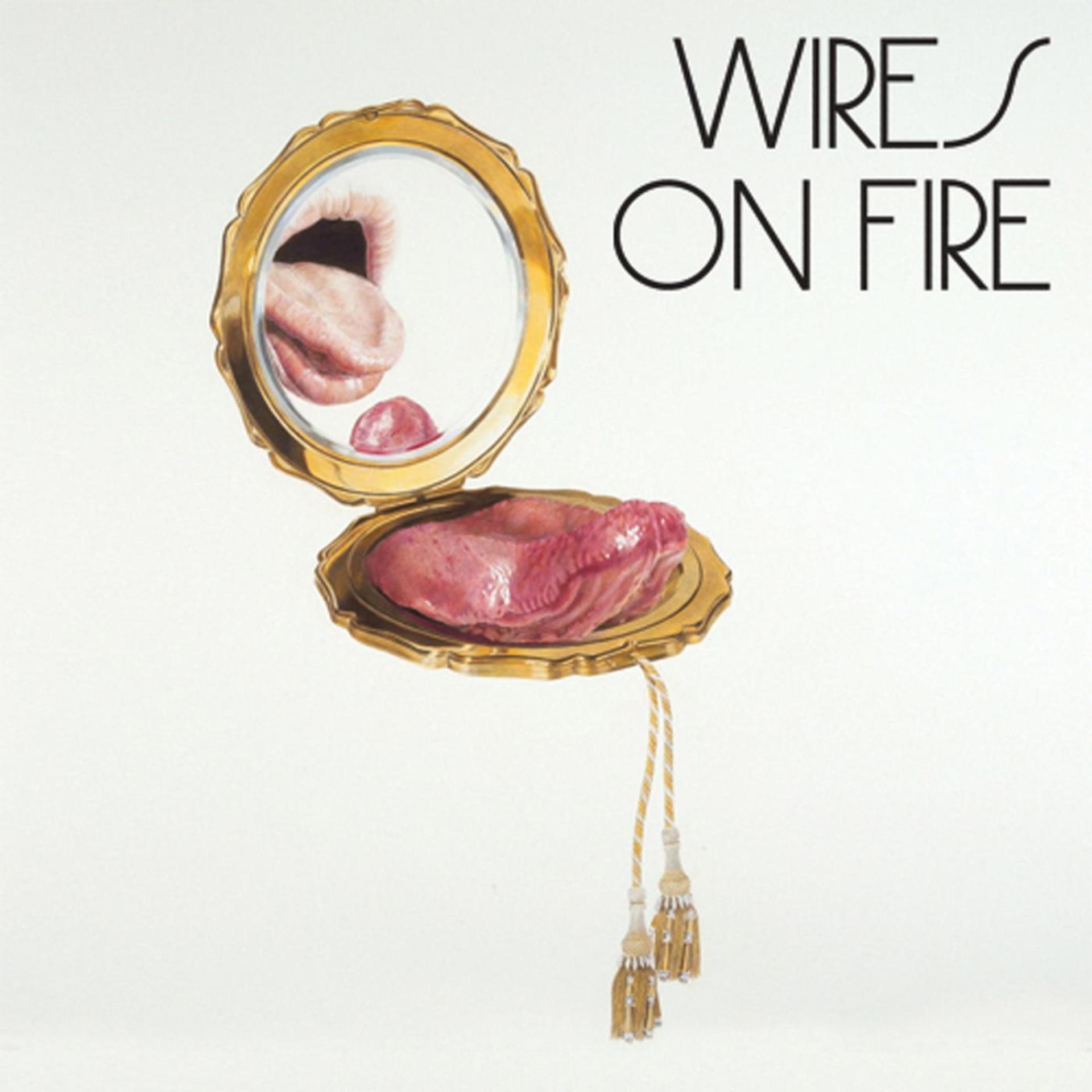 Постер альбома Wires On Fire