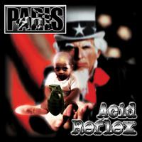 Постер альбома Acid Reflex (Radio Safe Version)