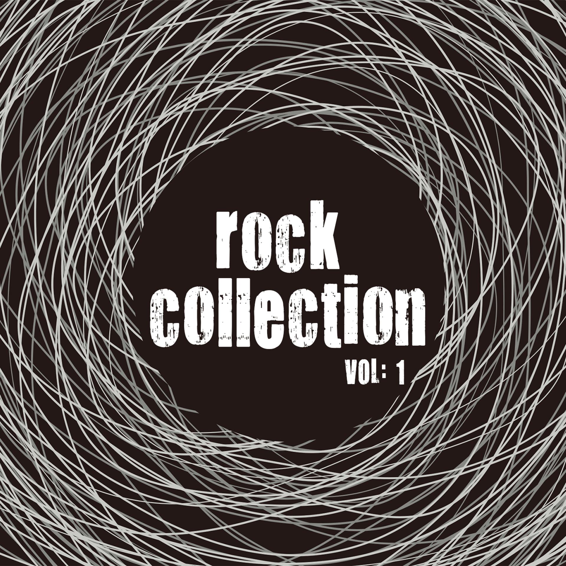 Постер альбома Rock Collection, Vol.1