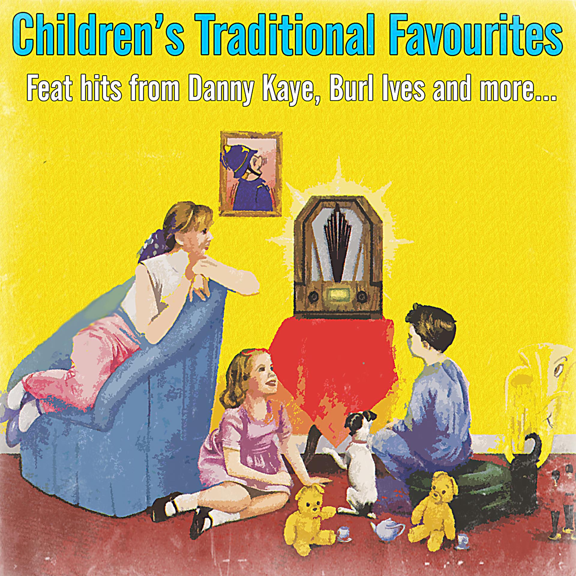 Постер альбома Children's Traditional Favourites