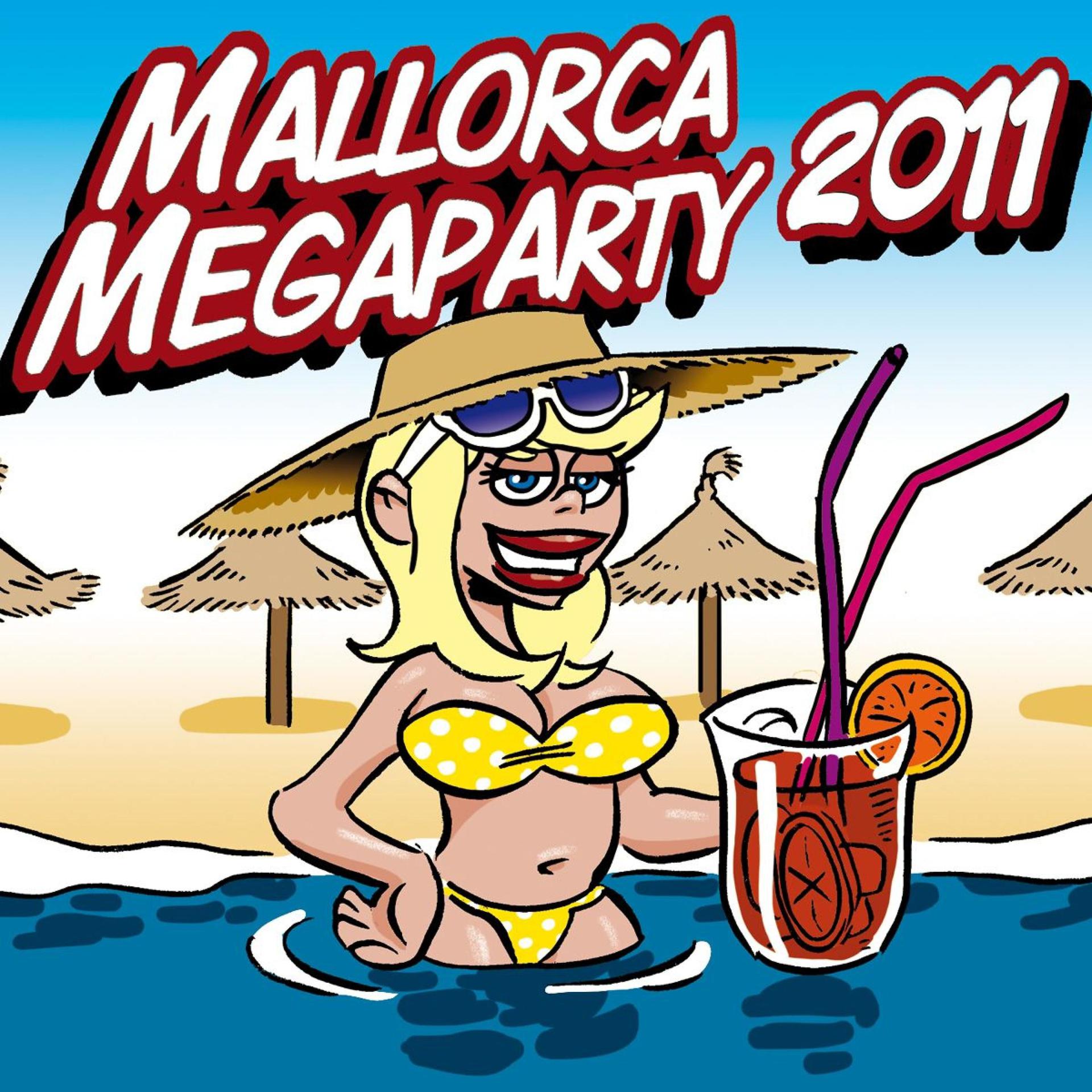 Постер альбома Mallorca Megaparty 2011