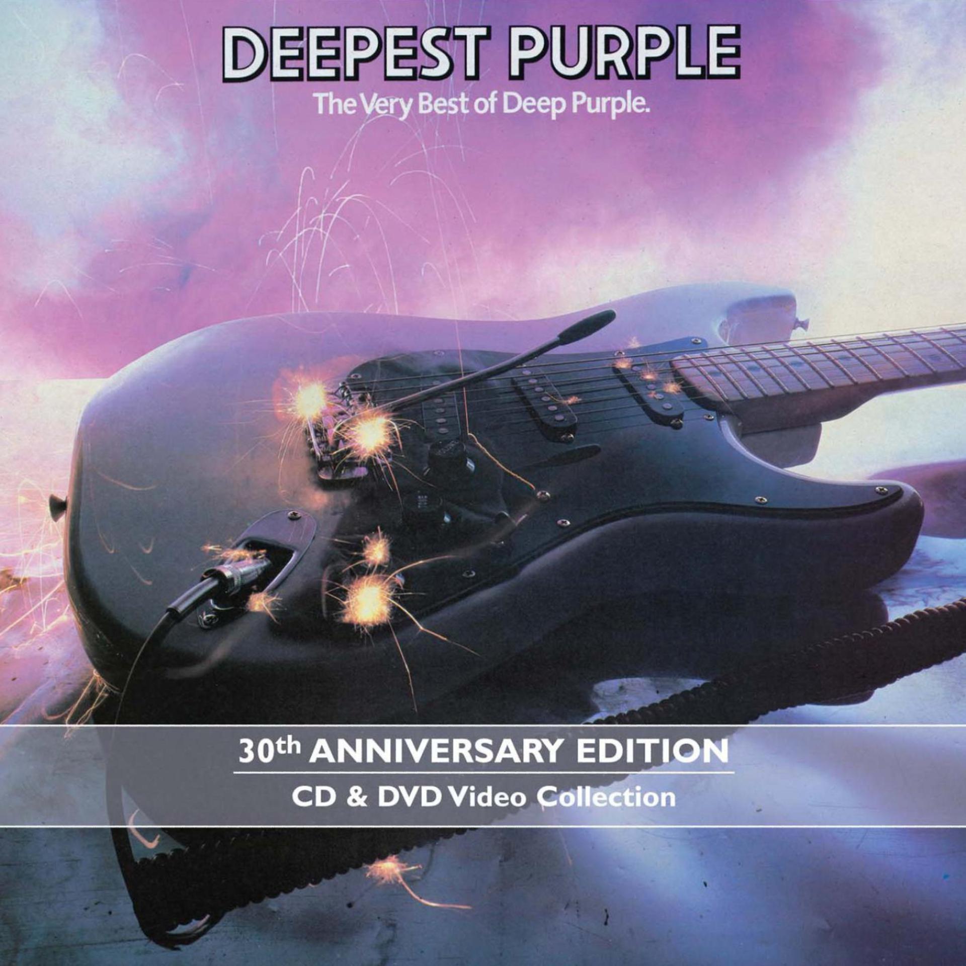 Постер альбома Deepest Purple (30th Anniversary Edition)