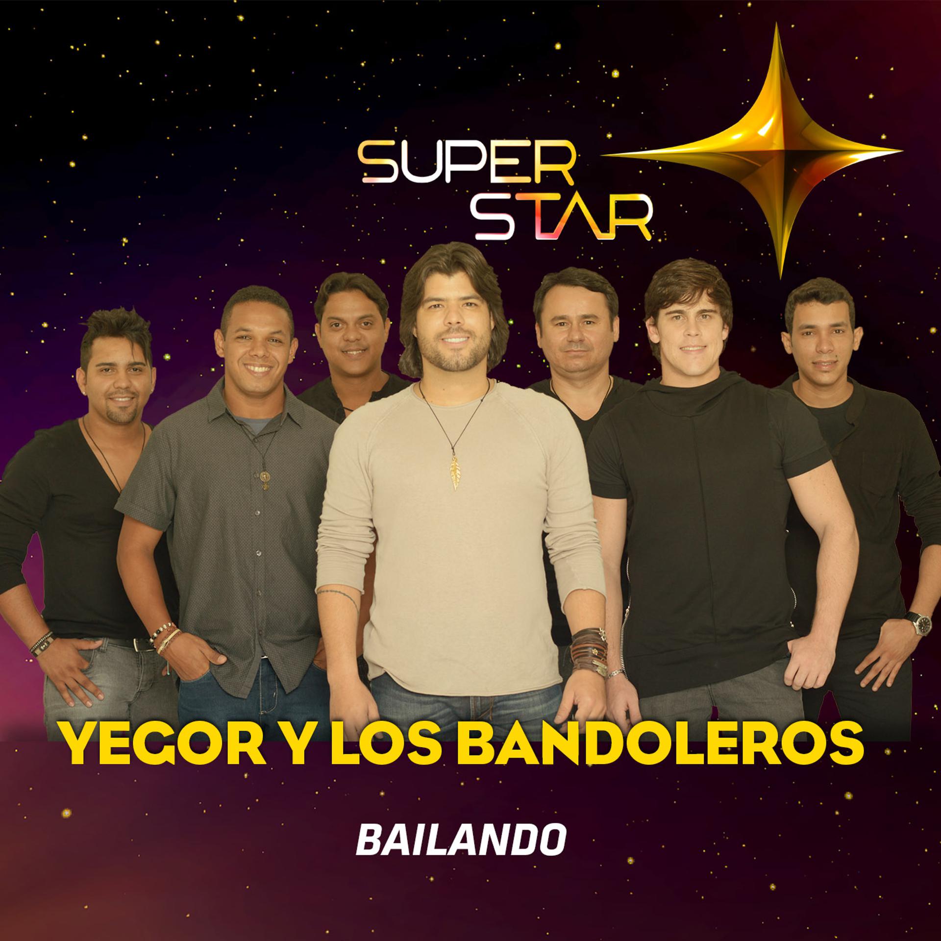 Постер альбома Bailando (Superstar) - Single