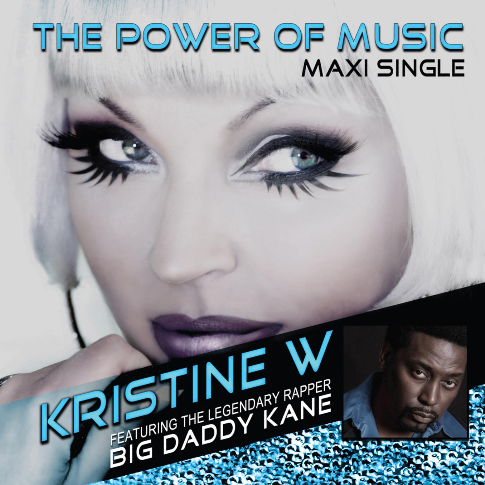 Постер альбома The Power Of Music (The Remixes)