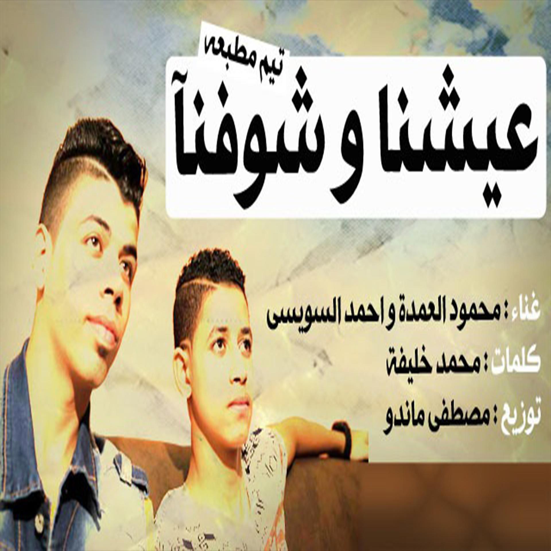 Постер альбома مهرجان عيشنا و شوفنا