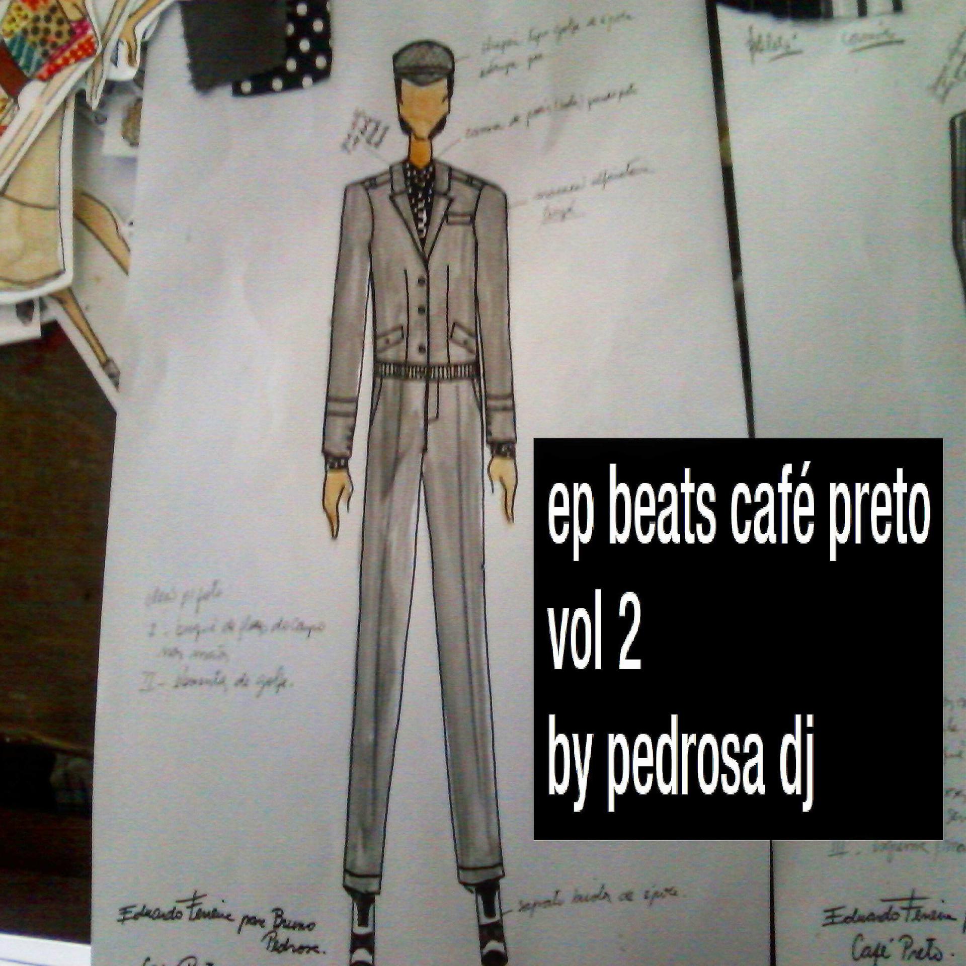 Постер альбома Beats Café Preto Vol. 2