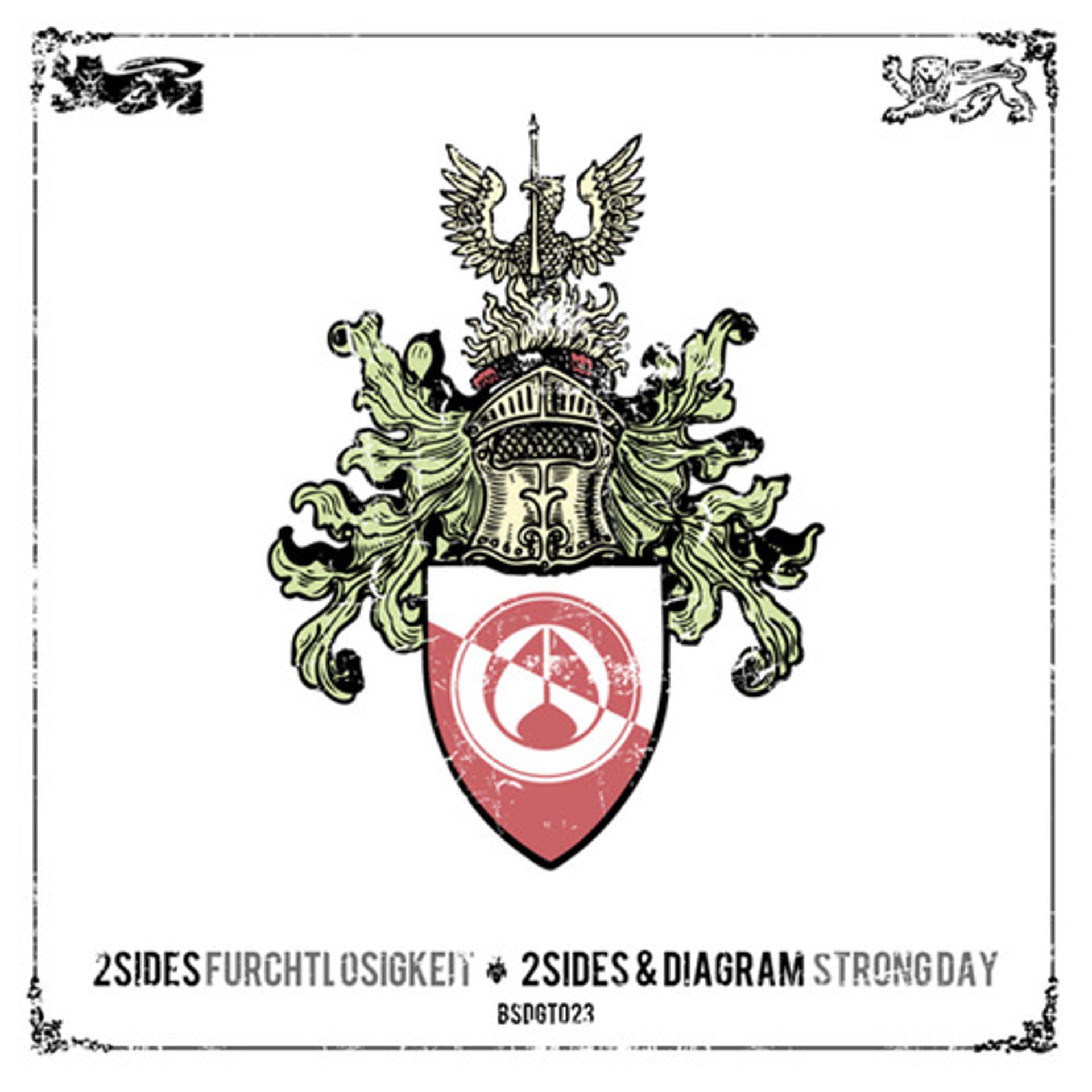 Постер альбома Furchtlosigkeit / Strong Day