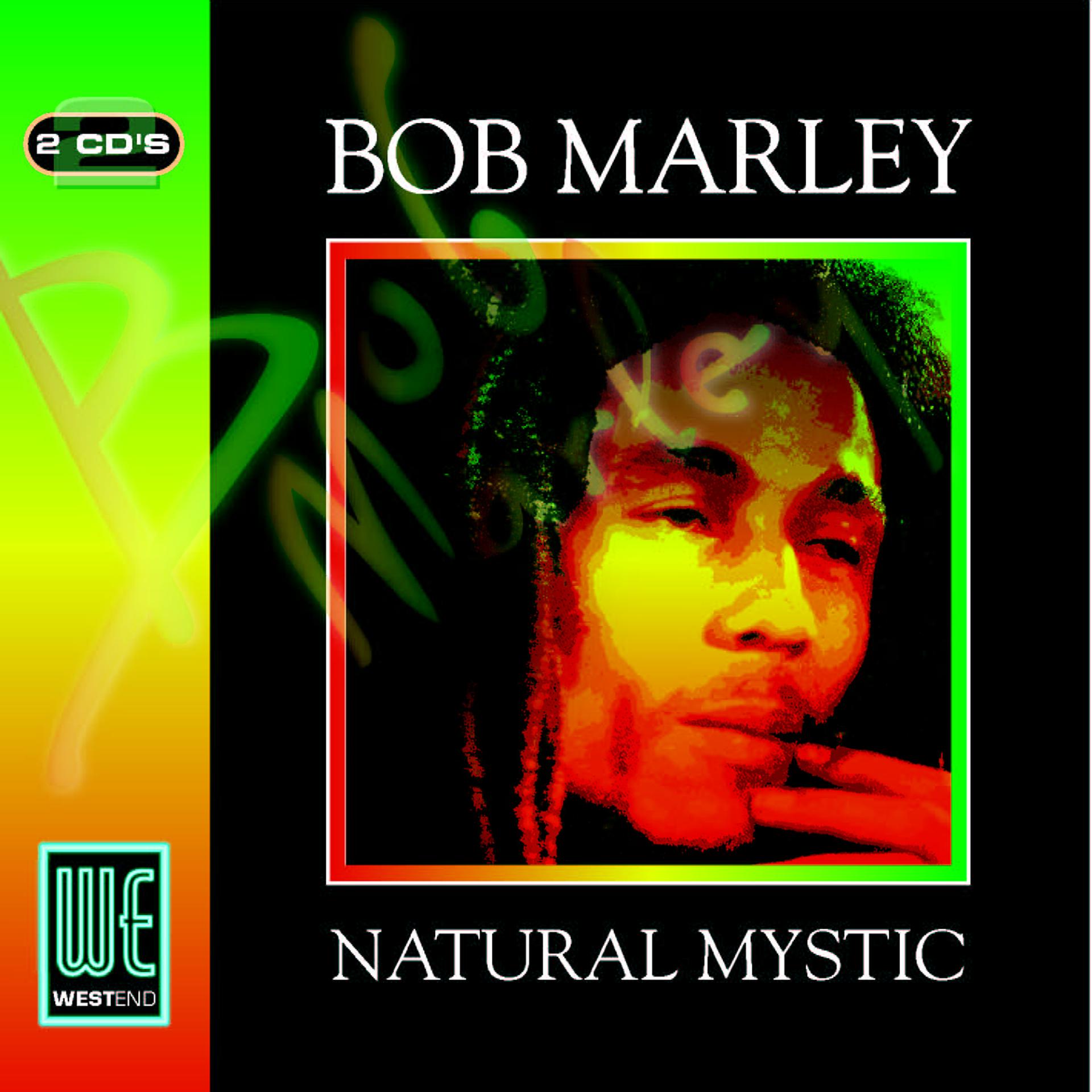 Постер альбома Natural Mystic
