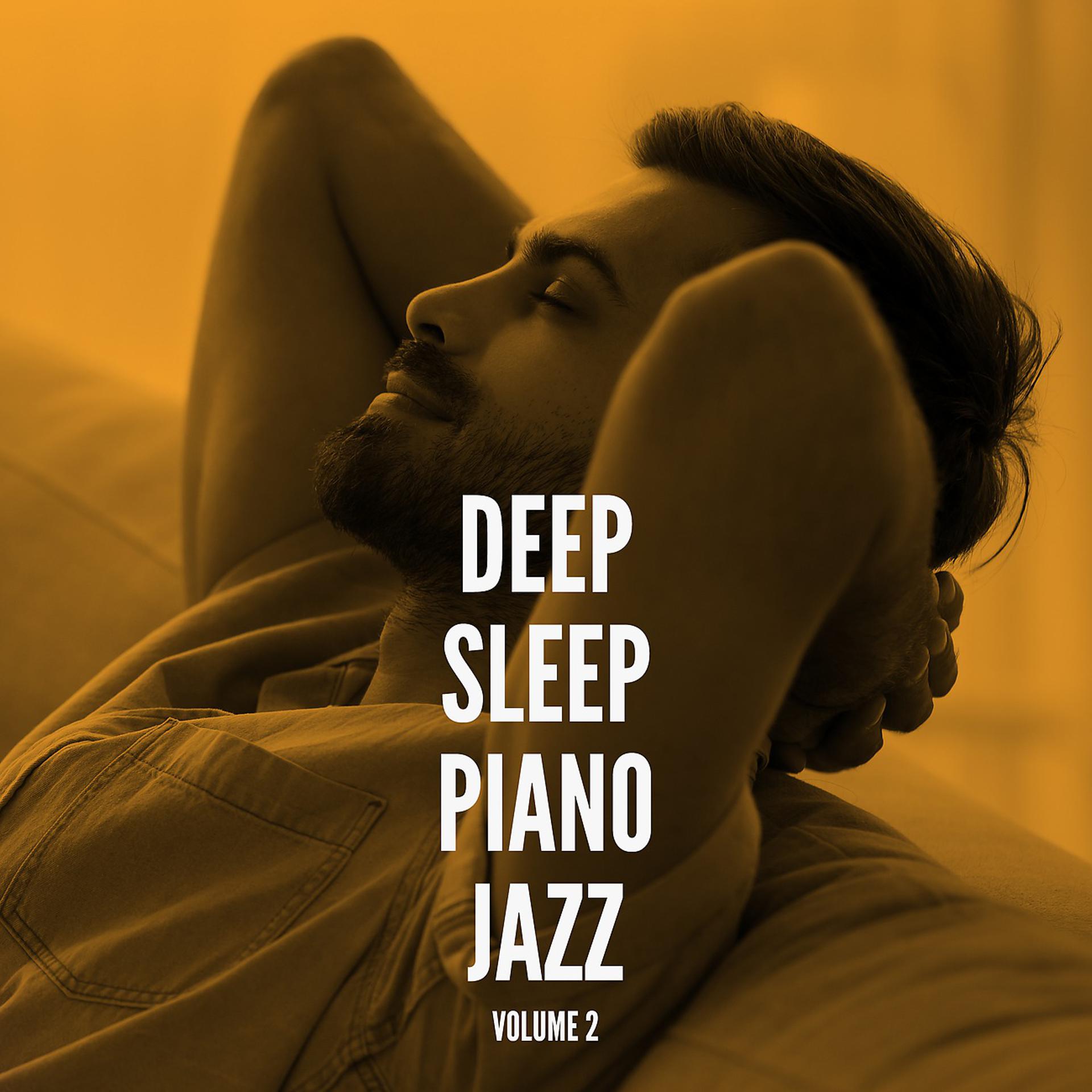 Постер альбома Deep Sleep Piano Jazz