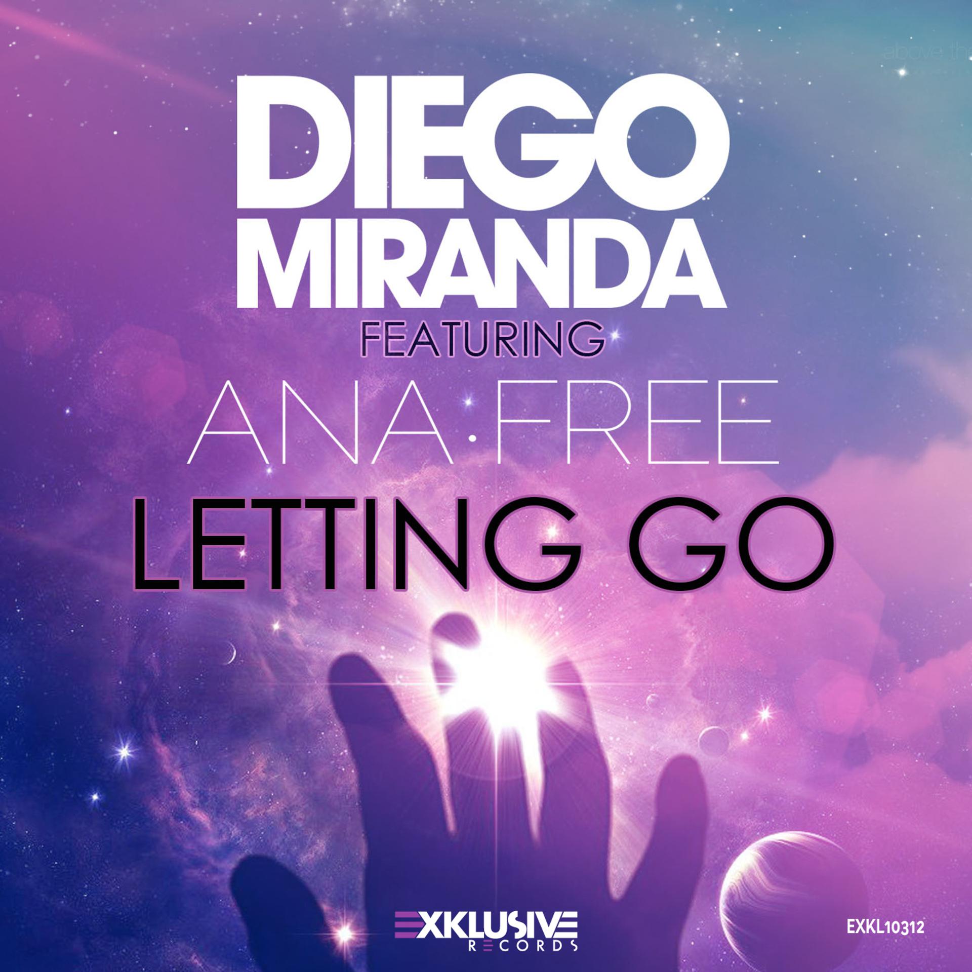 Постер альбома Letting Go (feat. Ana Free) - Single