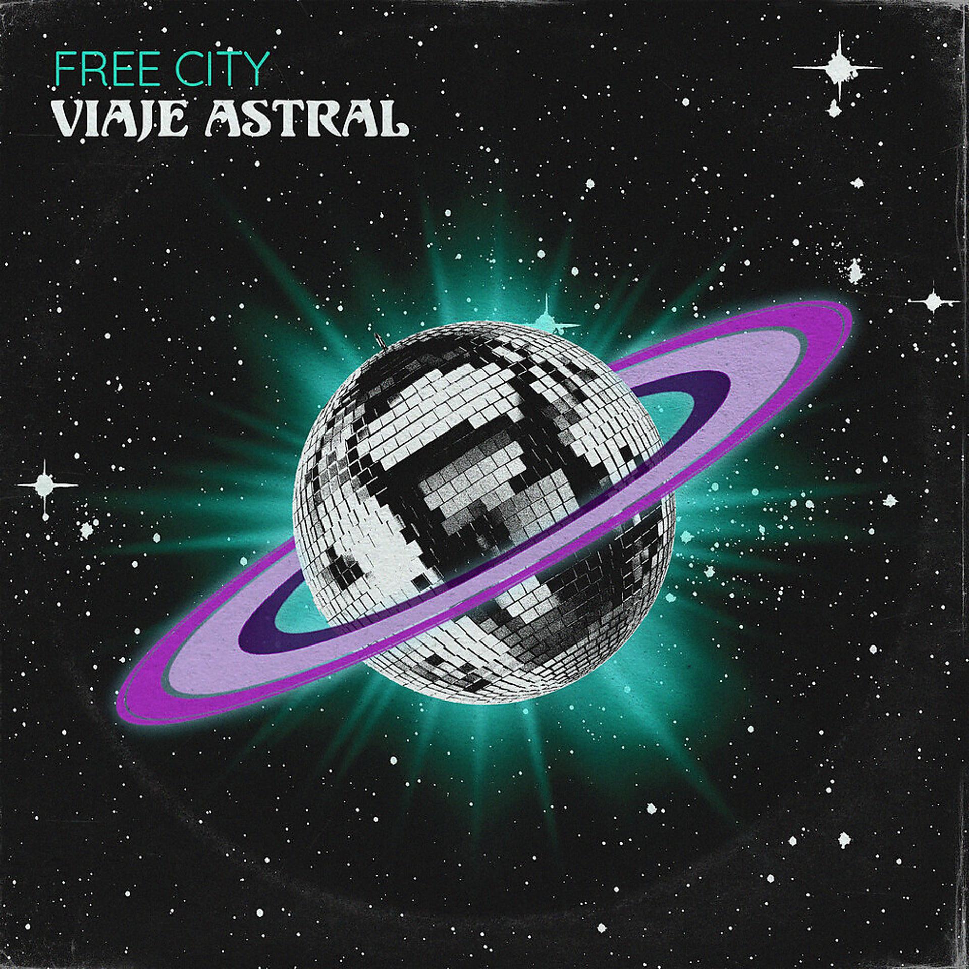 Постер альбома Viaje Astral