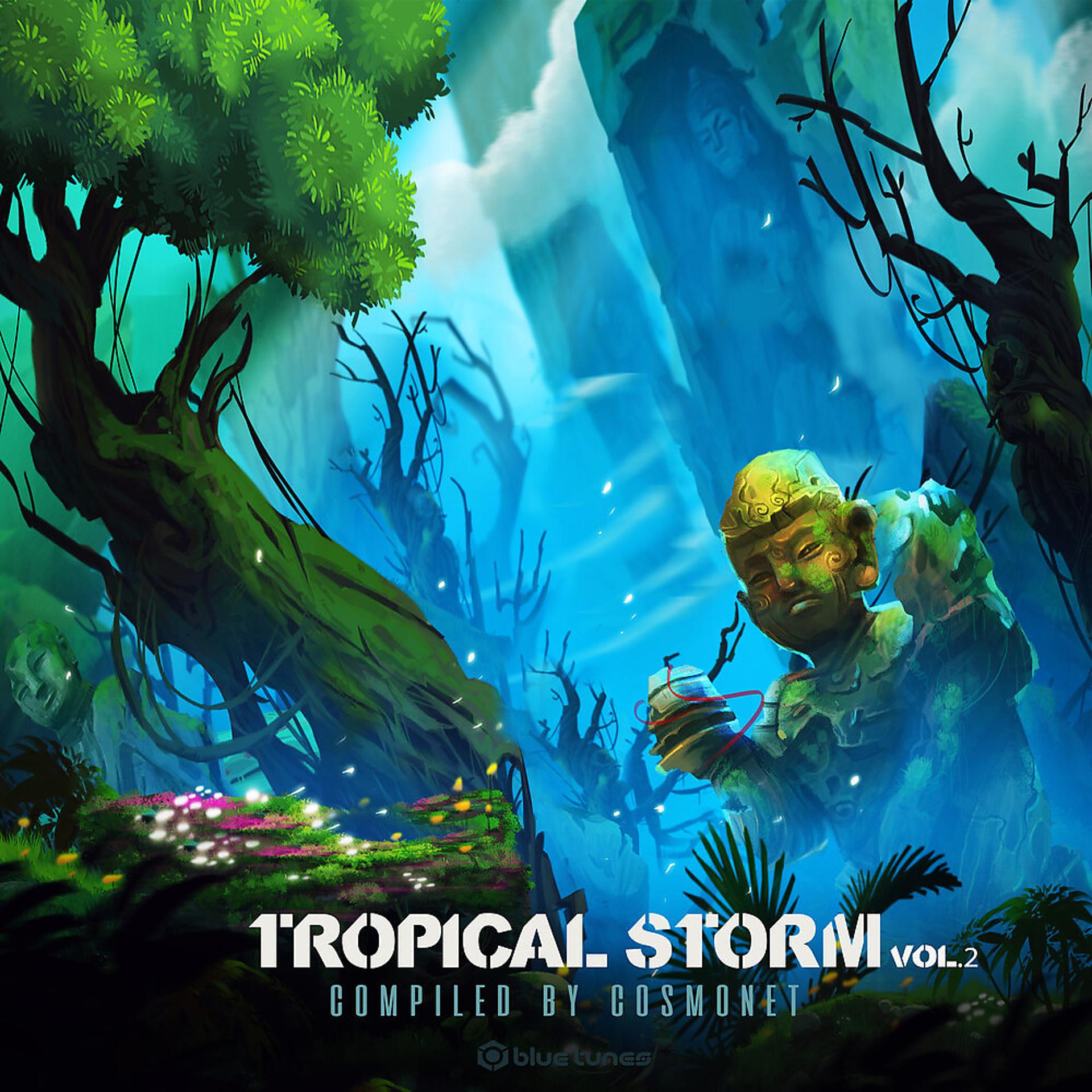 Постер альбома Tropical Storm, Vol. 2