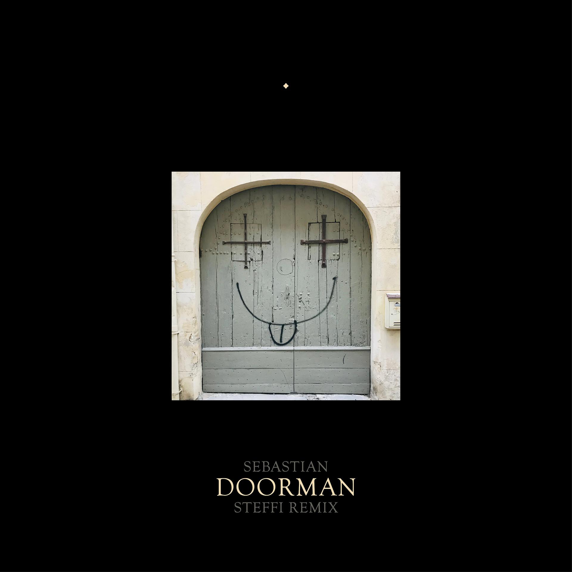 Постер альбома Doorman (feat. Syd) [Steffi Remix]