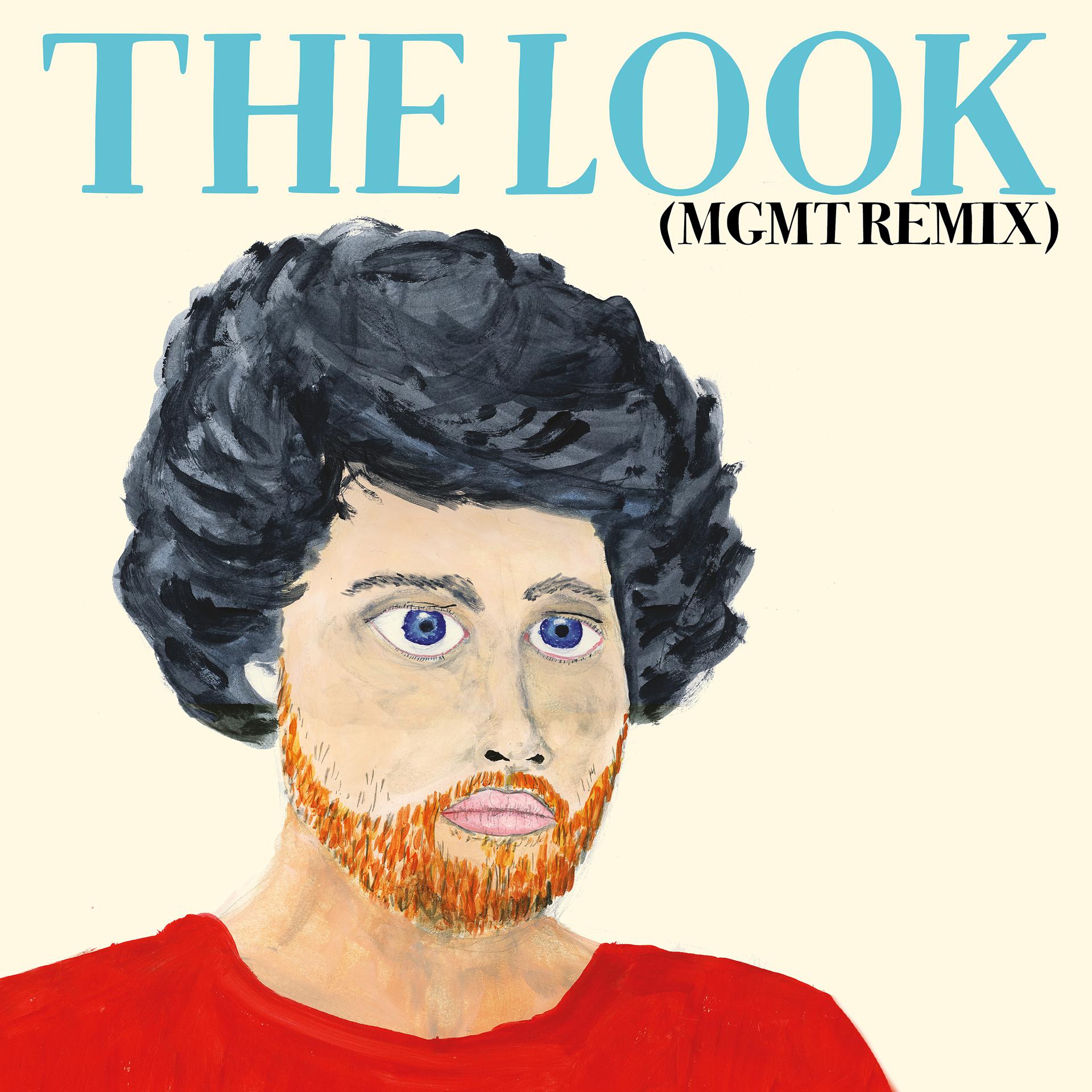 Постер альбома The Look