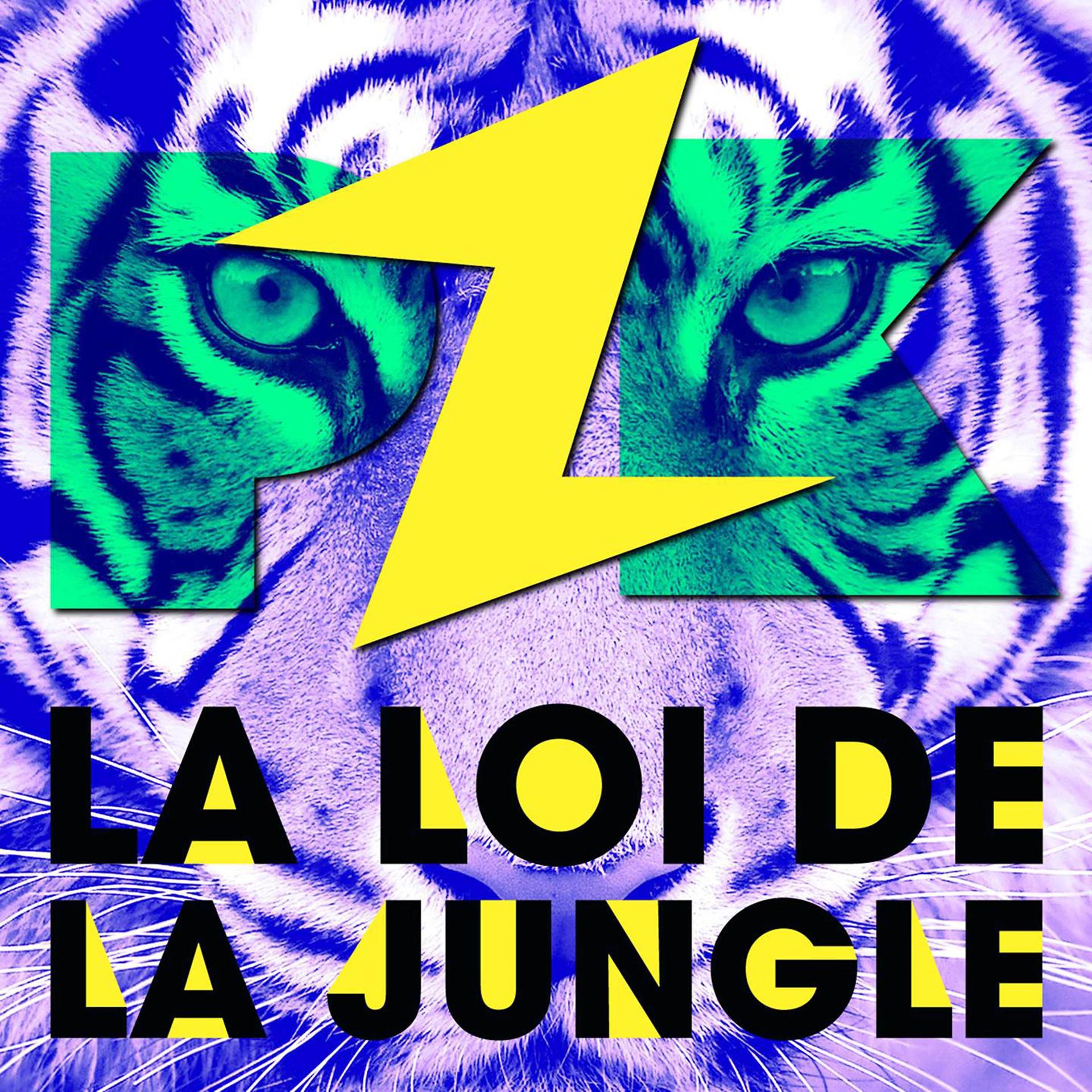 Постер альбома La loi de la jungle