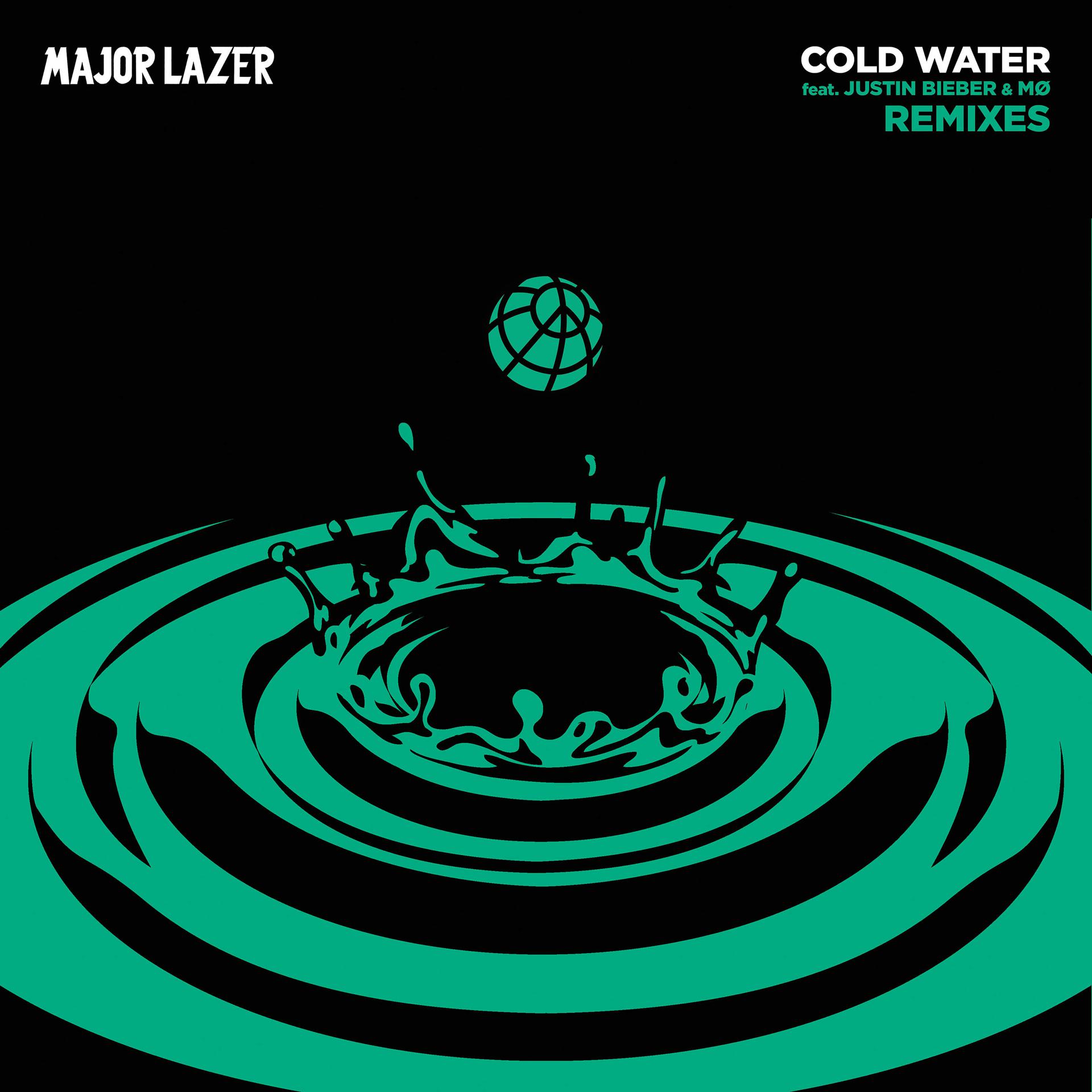 Постер альбома Cold Water (feat. Justin Bieber & MØ) [Remixes]