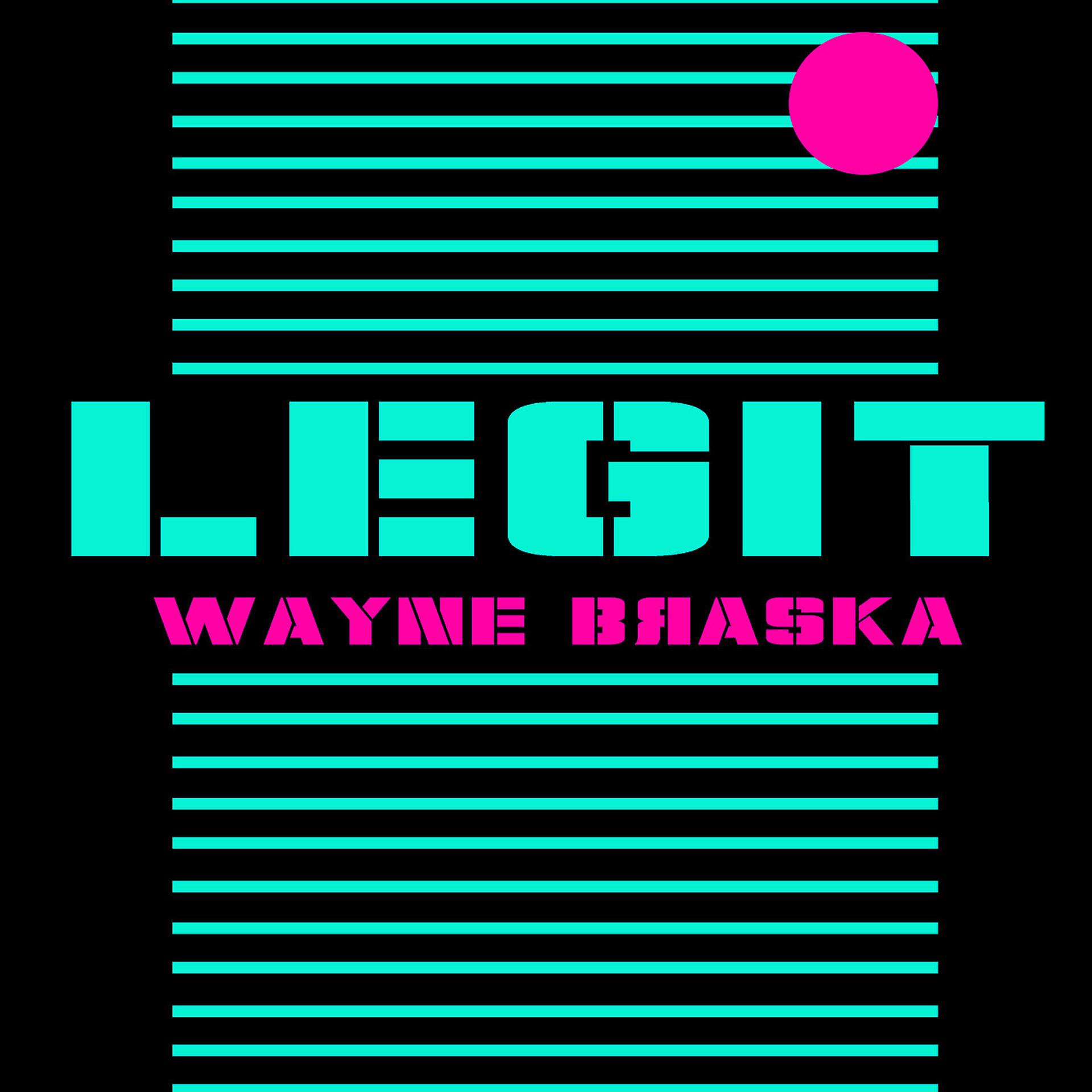 Постер альбома Legit