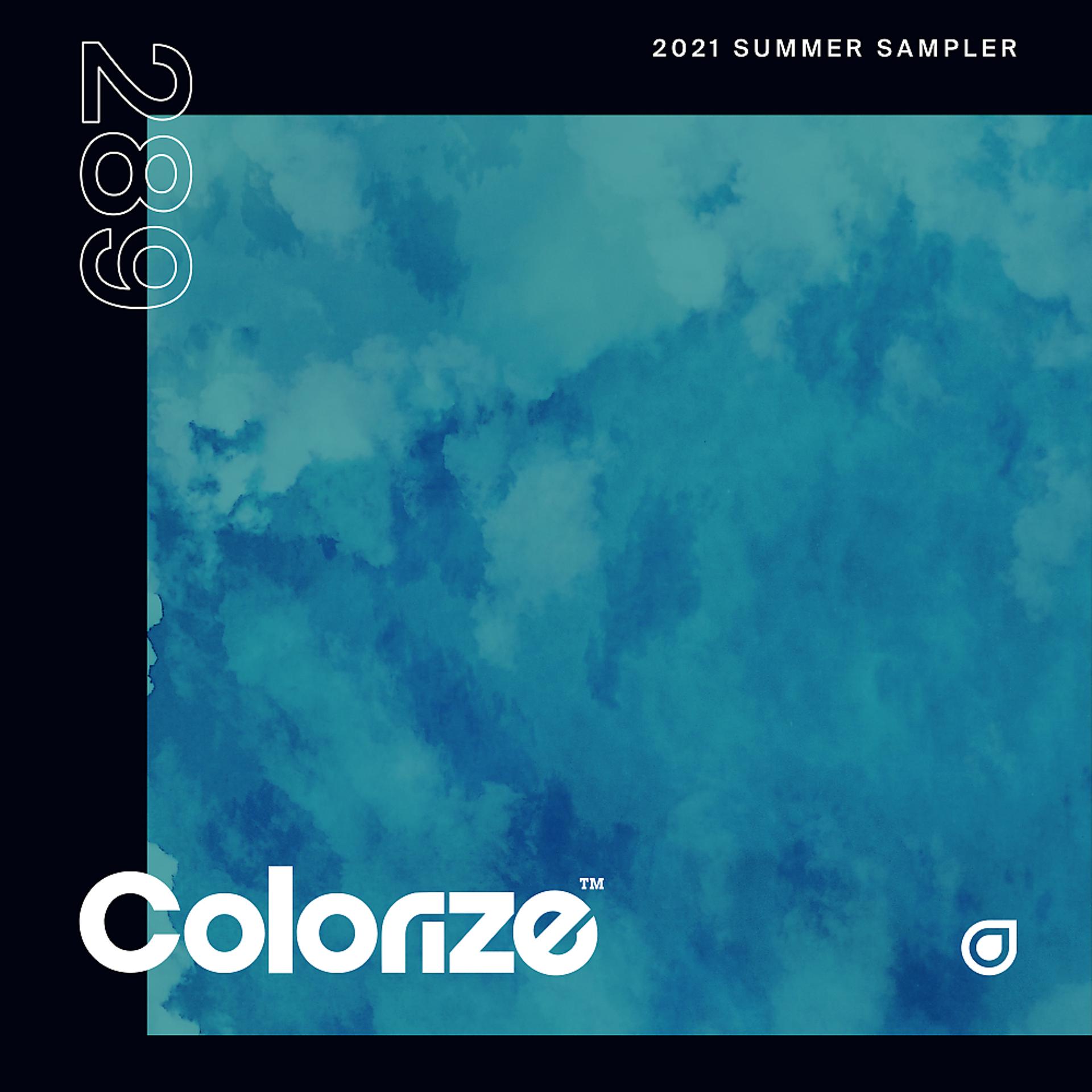 Постер альбома Colorize 2021 Summer Sampler