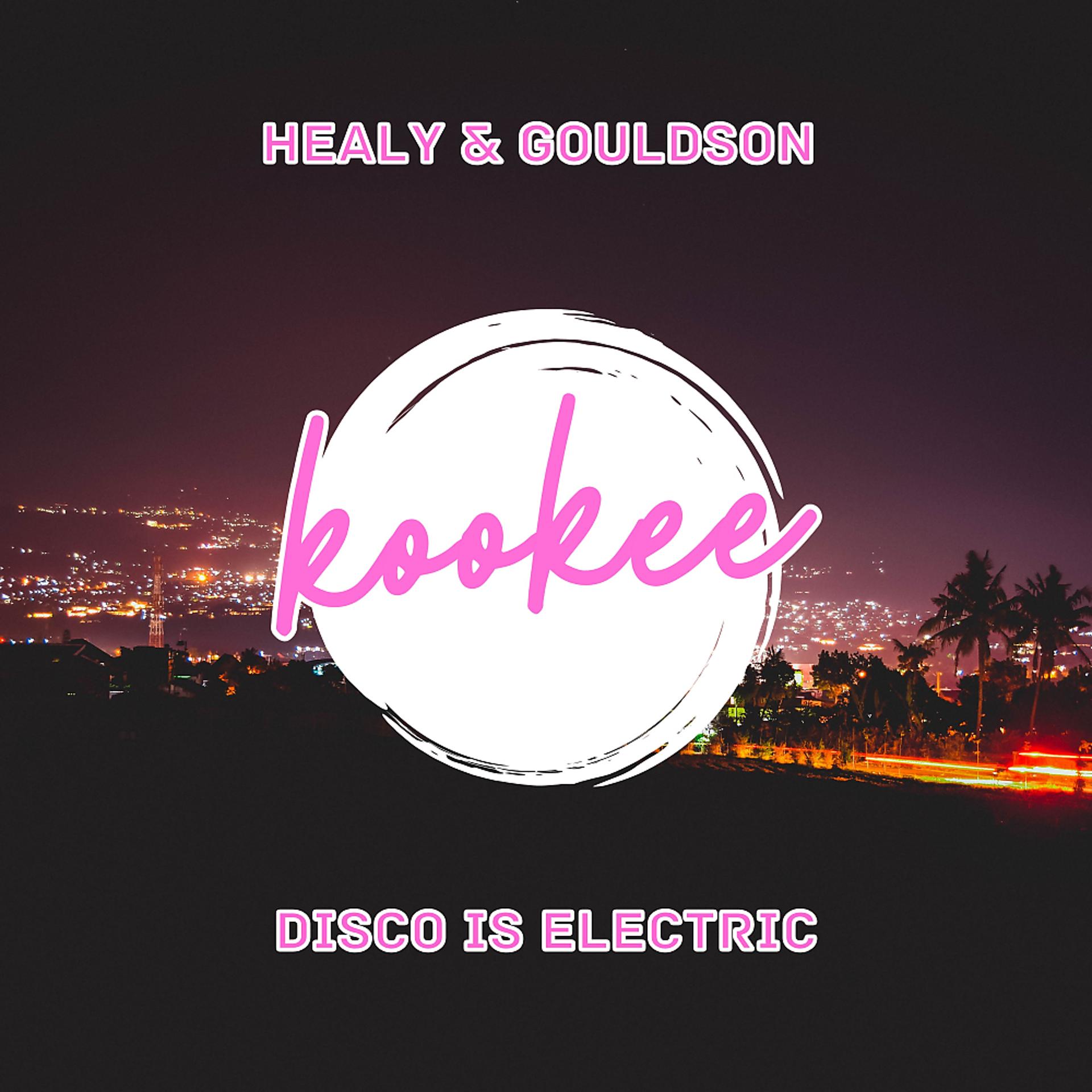 Постер альбома Disco Is Electric