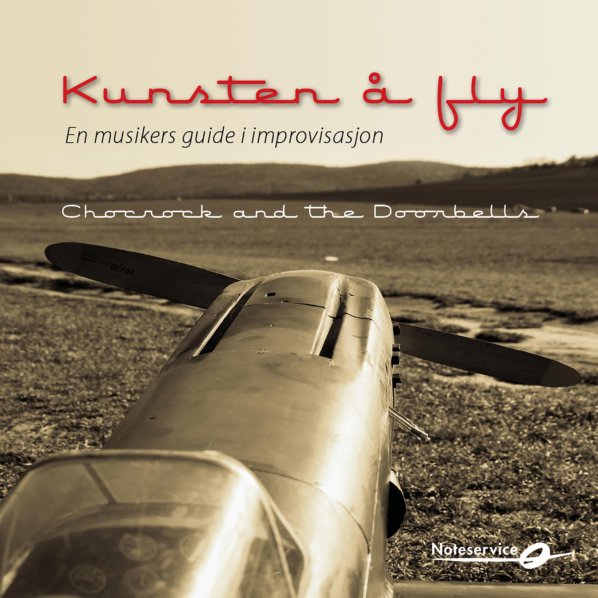 Постер альбома Kunsten Å Fly