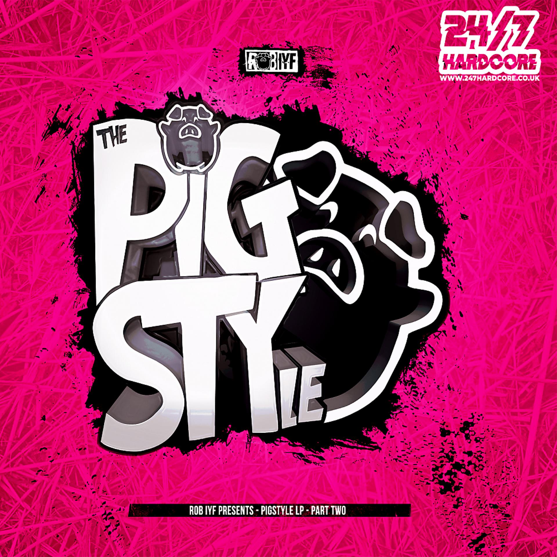 Постер альбома PigSTYle LP - Part Two