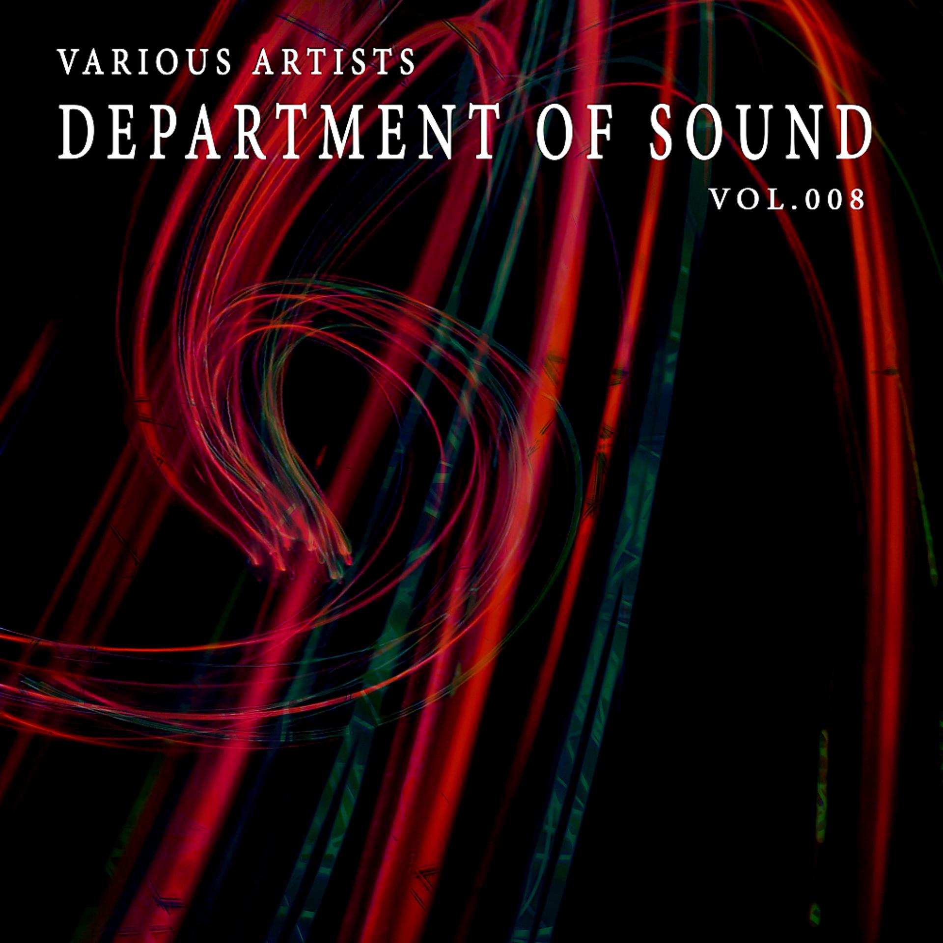 Постер альбома Department Of Sound, Vol. 008