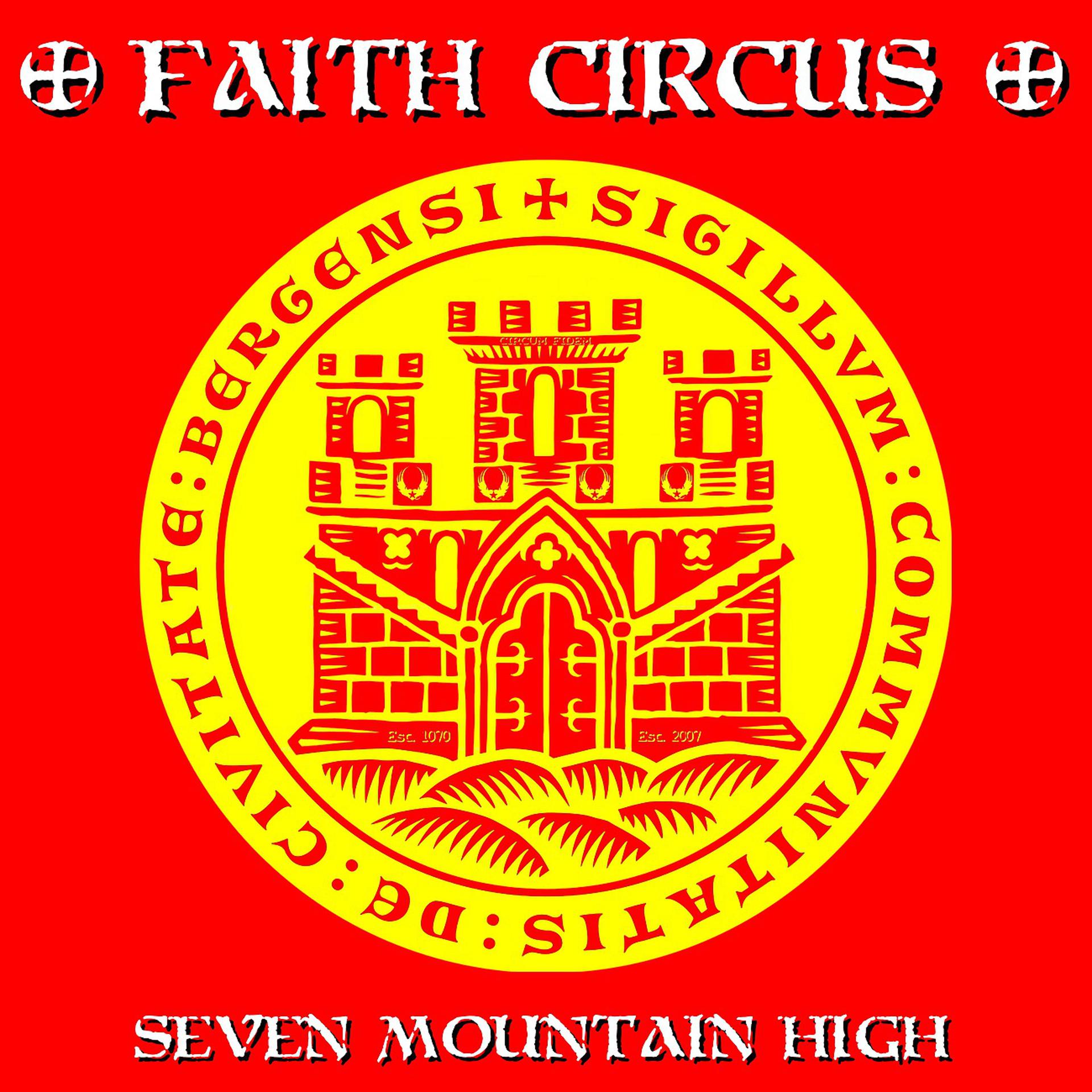 Постер альбома Seven Mountain High