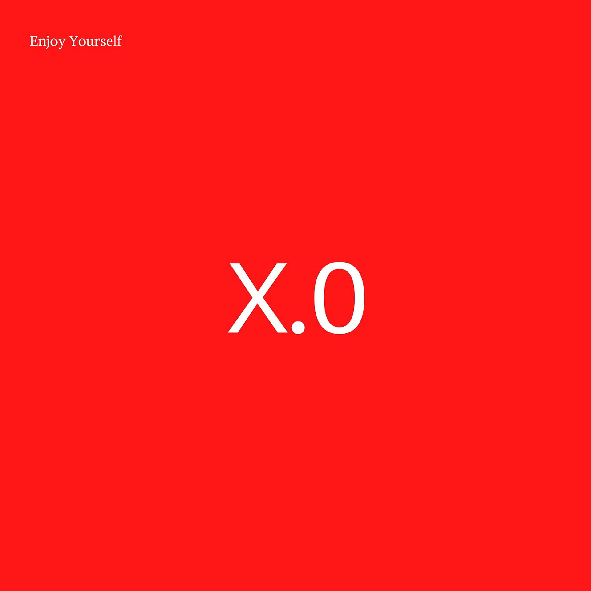 Постер альбома X.0